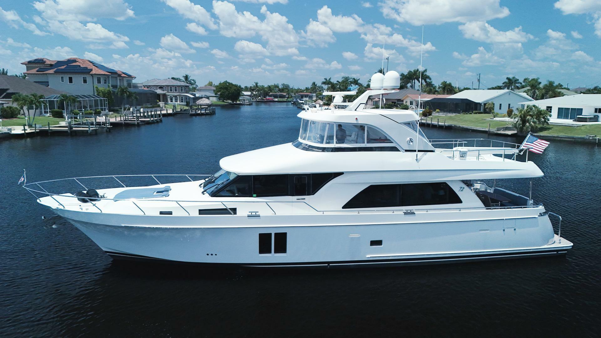 2015 Ocean Alexander 72 "Psyche" - photo 1