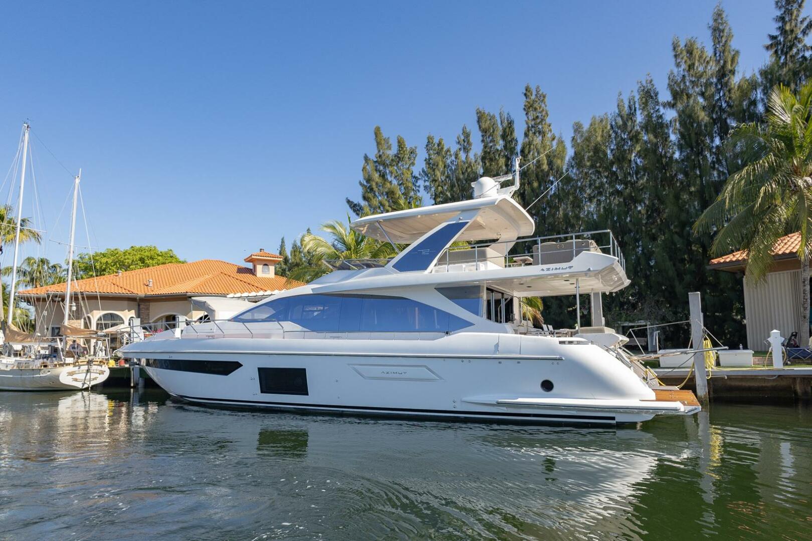 2021 Azimut Fly "Rho Boat" - photo 3