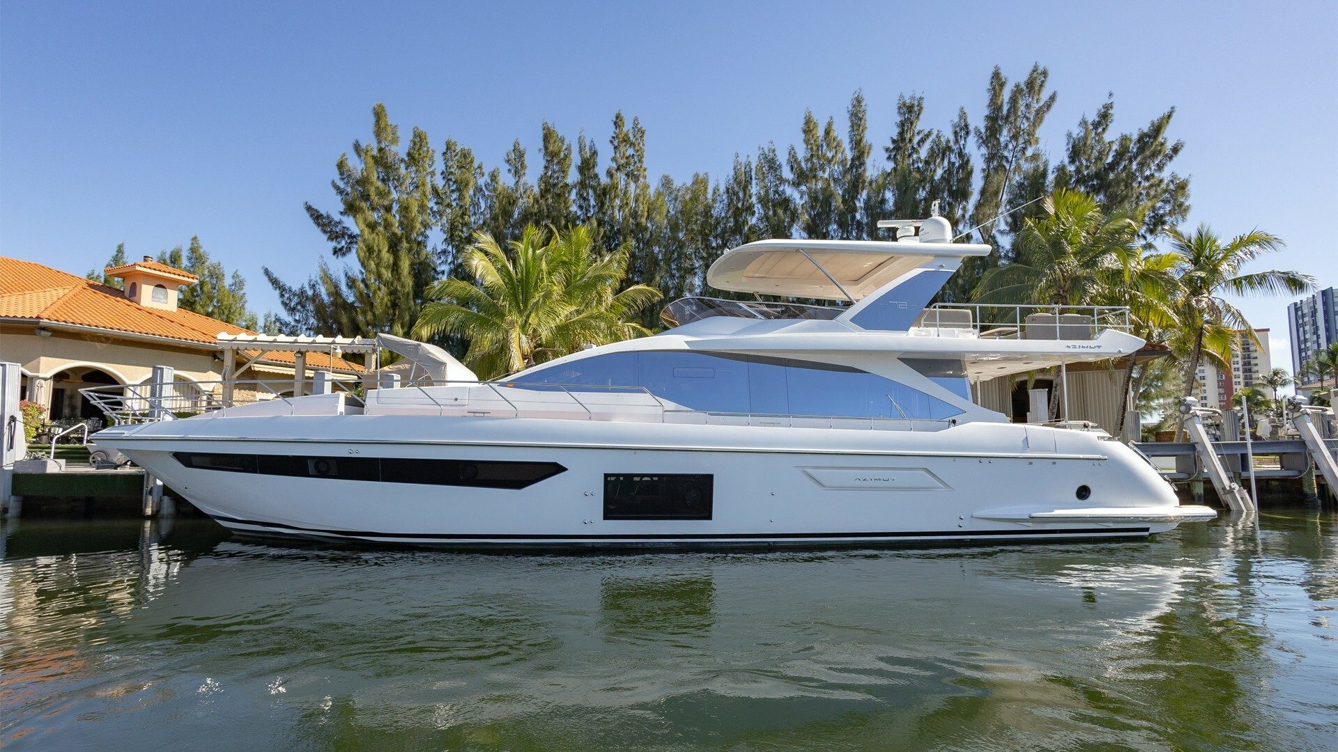 2021 Azimut Fly "Rho Boat" - photo 1