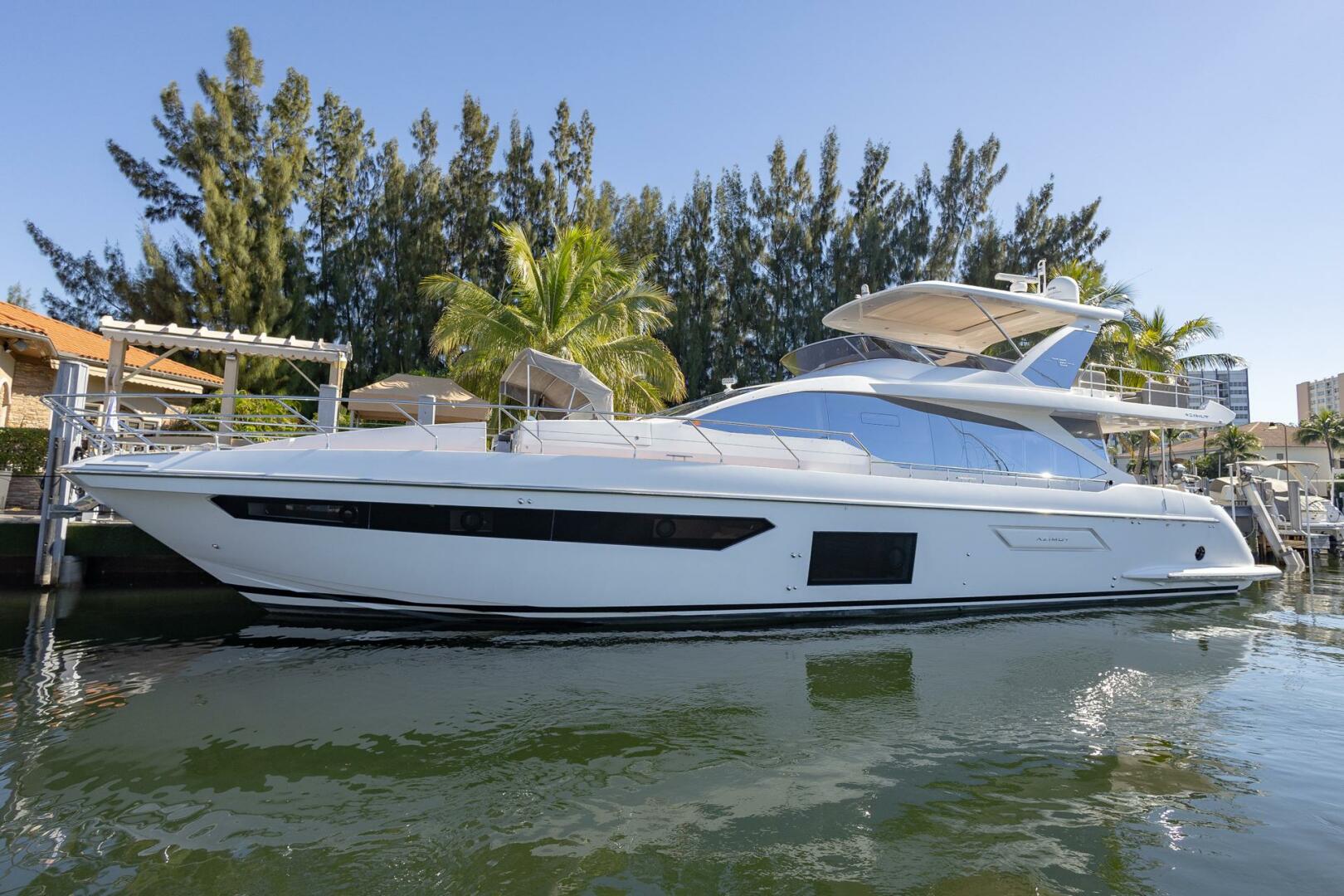 2021 Azimut Fly "Rho Boat" - photo 2