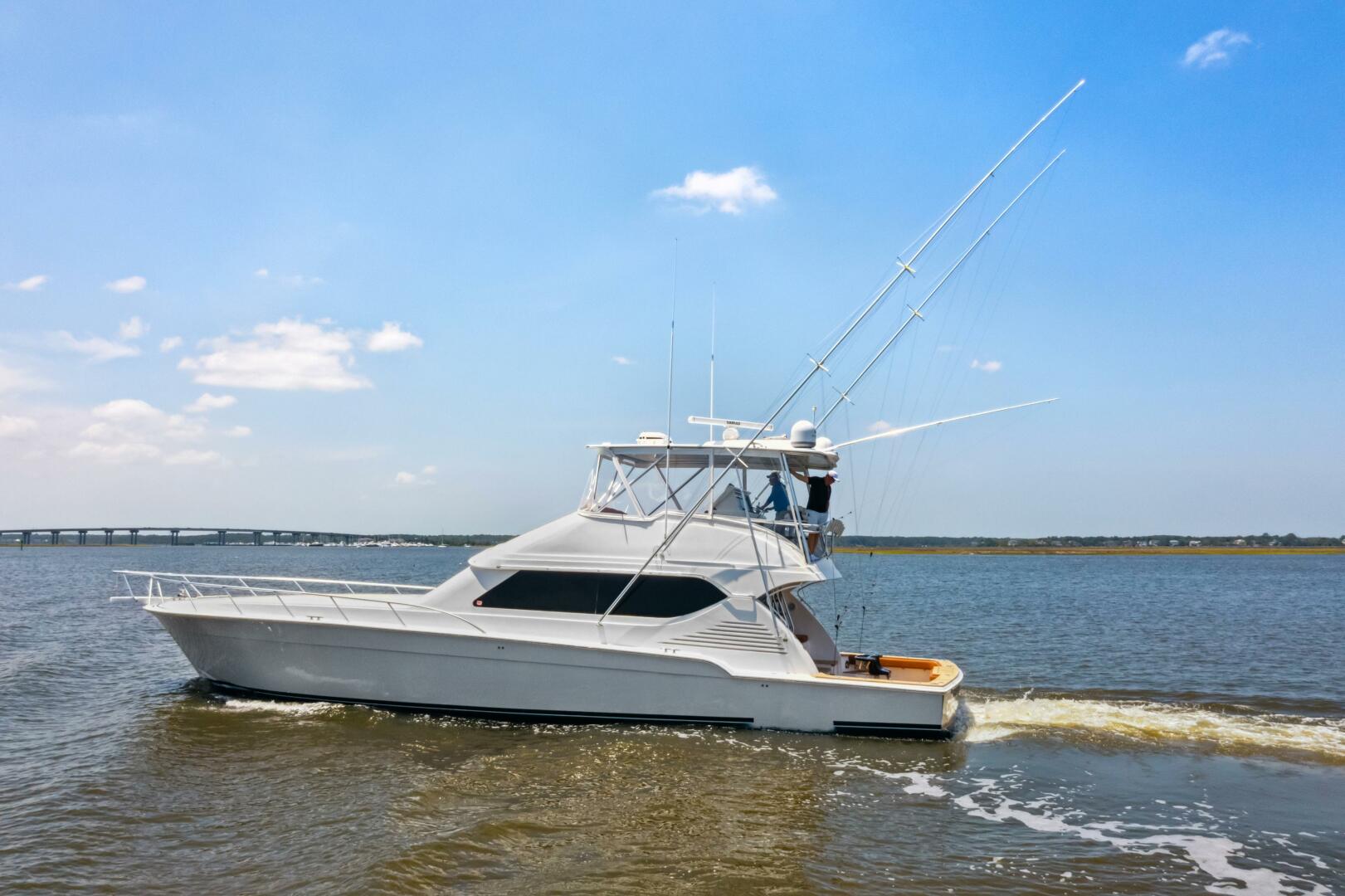 2012 Bertram 60 Custom Sportfish "Deal Maker" - photo 2