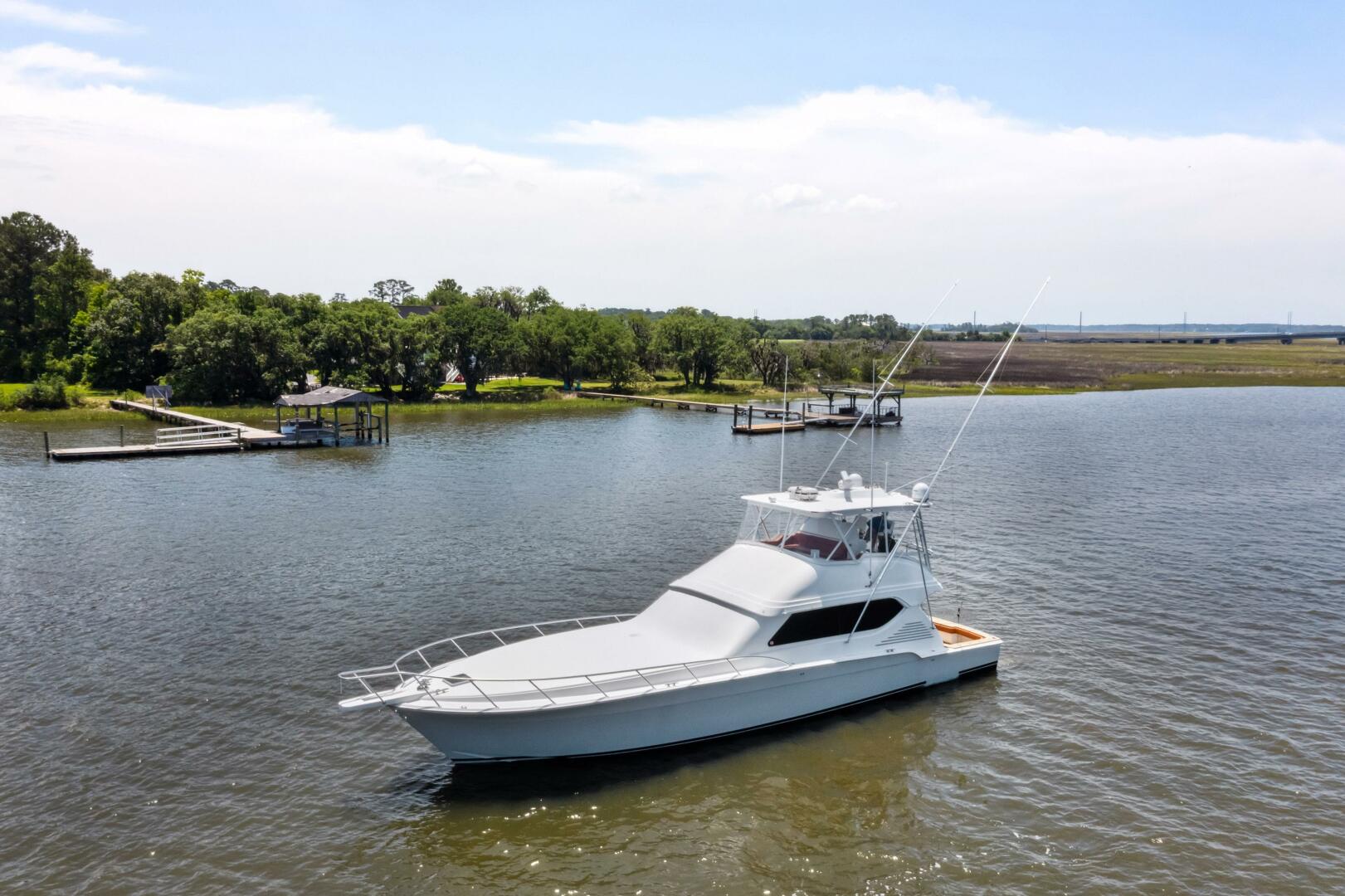 2012 Bertram 60 Custom Sportfish "Deal Maker" - photo 3
