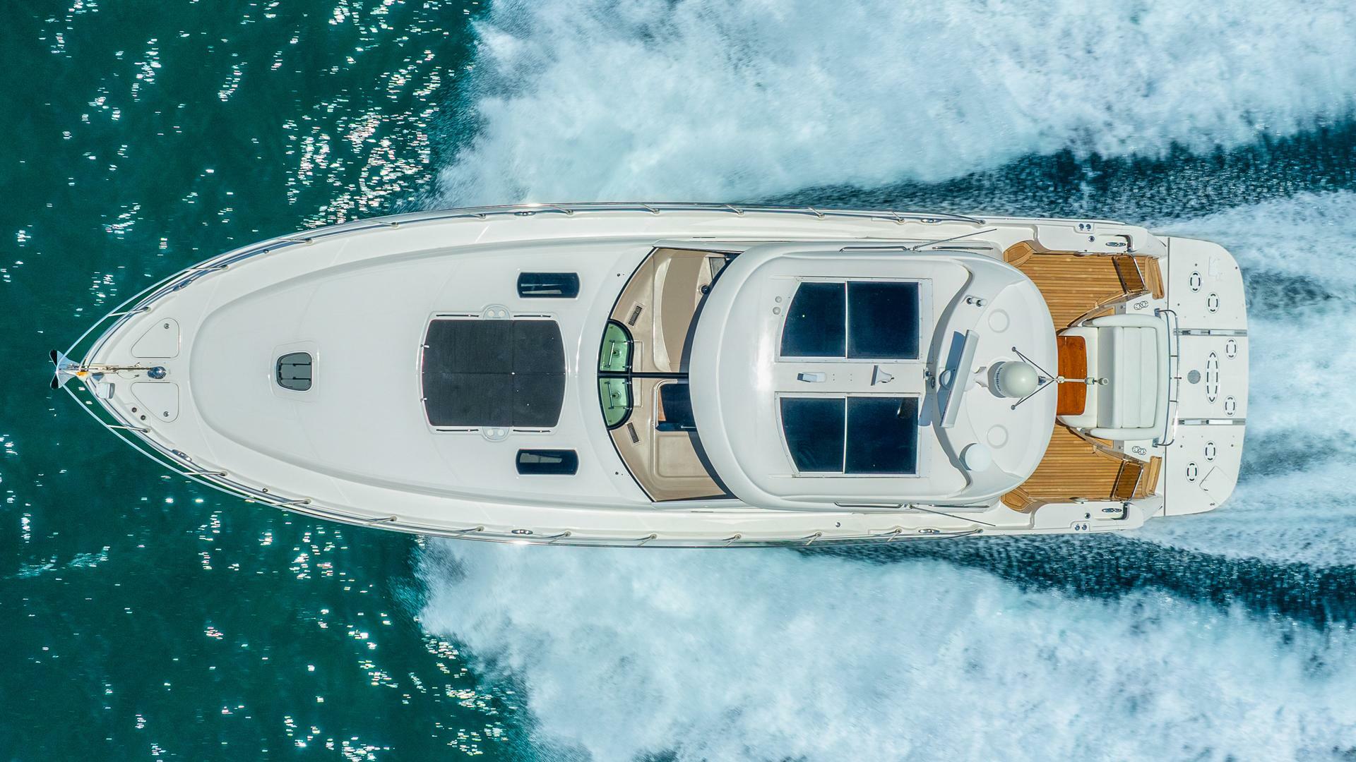 2008 Sea Ray Sundancer 60 "Three Sons" - photo 1