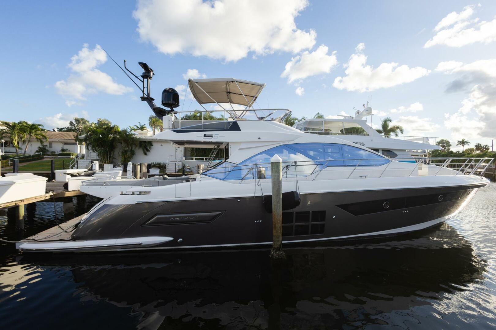 2023 Azimut S6 Sport-Fly "Asymmetry" - photo 1