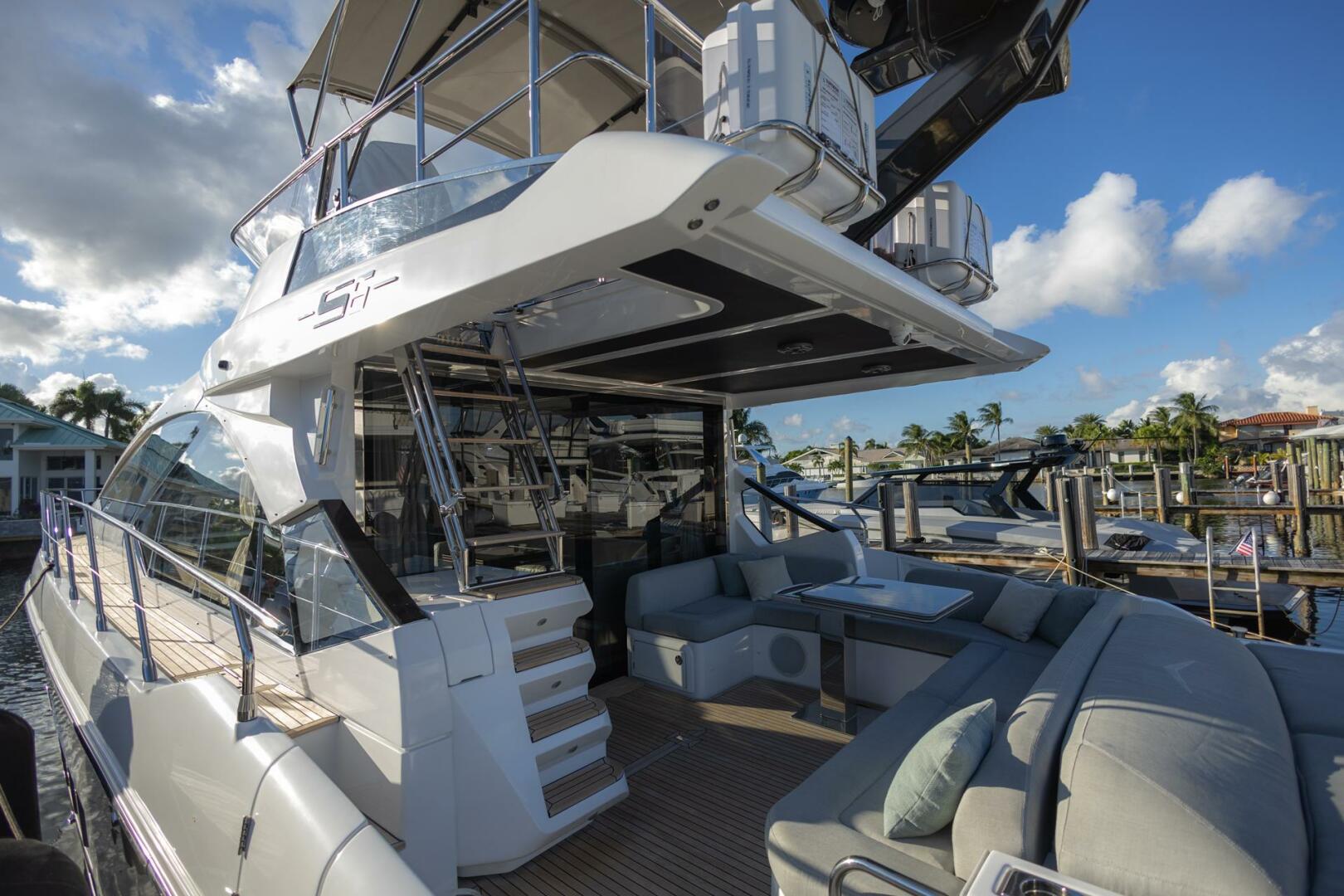2023 Azimut S6 Sport-Fly "Asymmetry" - photo 2