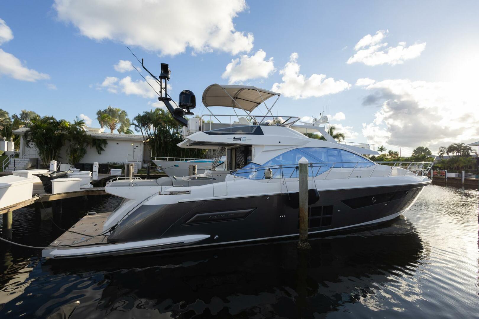 2023 Azimut S6 Sport-Fly "Asymmetry" - photo 3