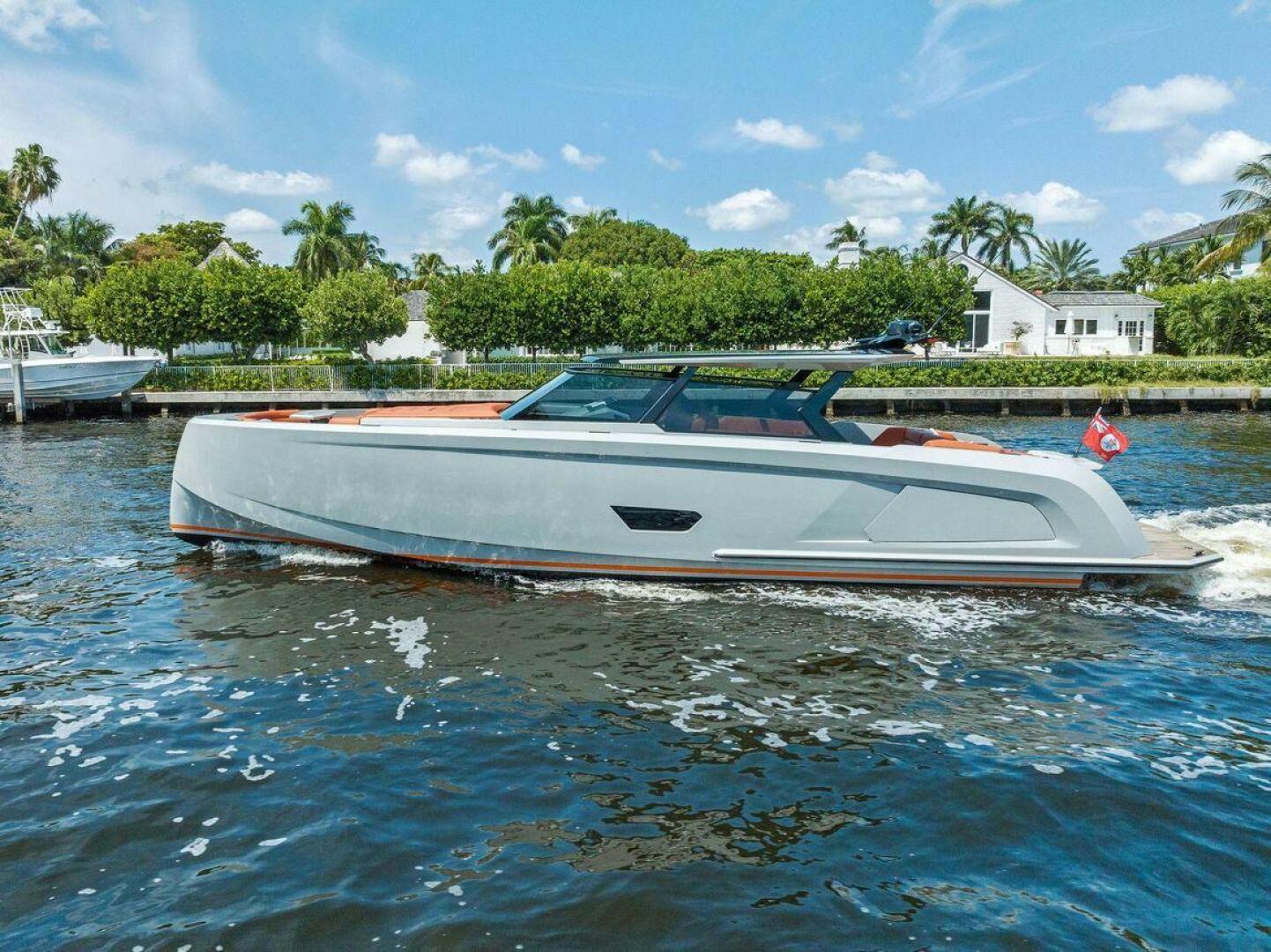 2022 Vanquish VQ58 "Incentivized" - photo 2