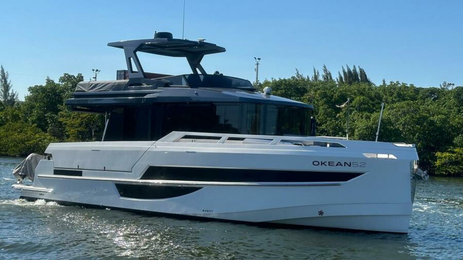 2024 Okean 52 Flybridge "Mojo" - photo 3