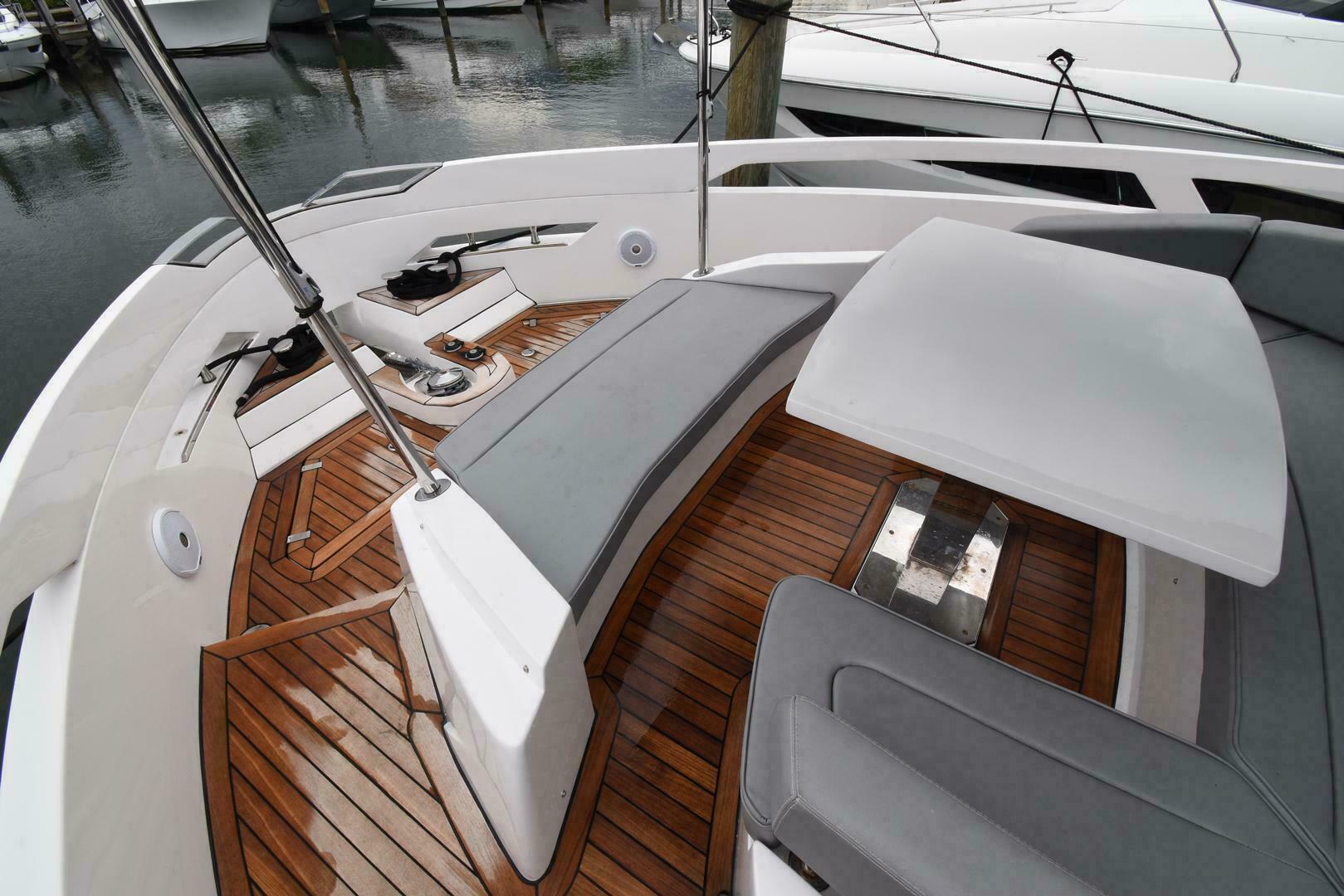 2024 Okean 52 Flybridge "Mojo" - photo 2