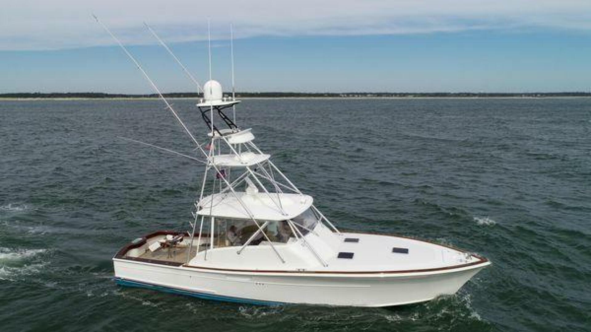 2014 Release 46 Custom Express Carolina "Reel Gratitude" - photo 3