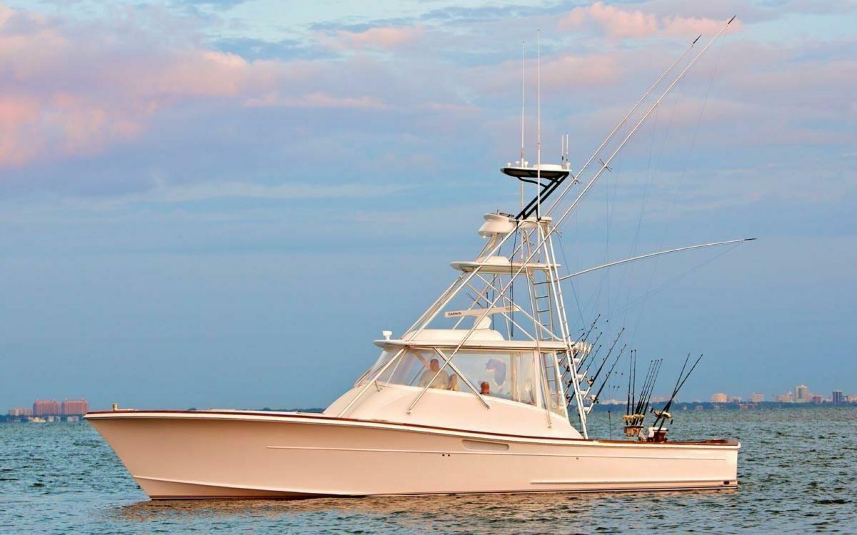 2014 Release 46 Custom Express Carolina "Reel Gratitude" - photo 1