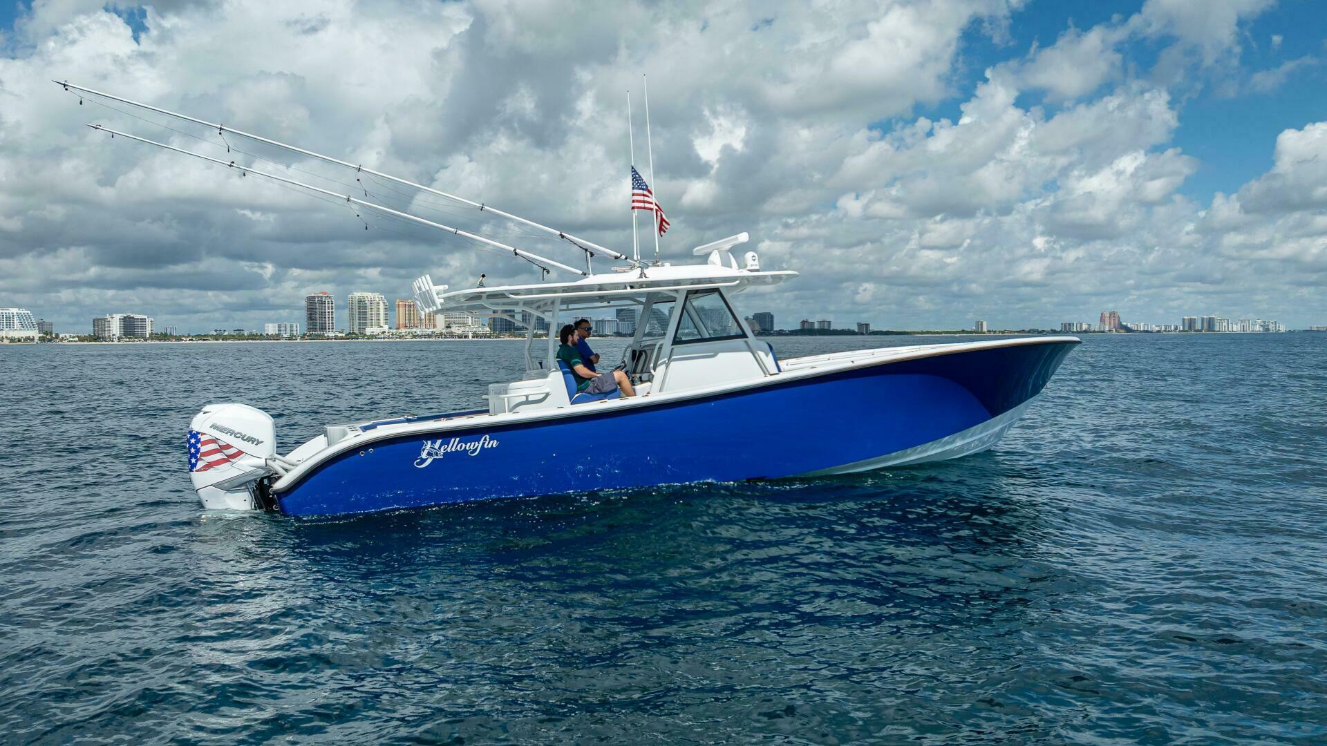 2023 Yellowfin Offshore - photo 3
