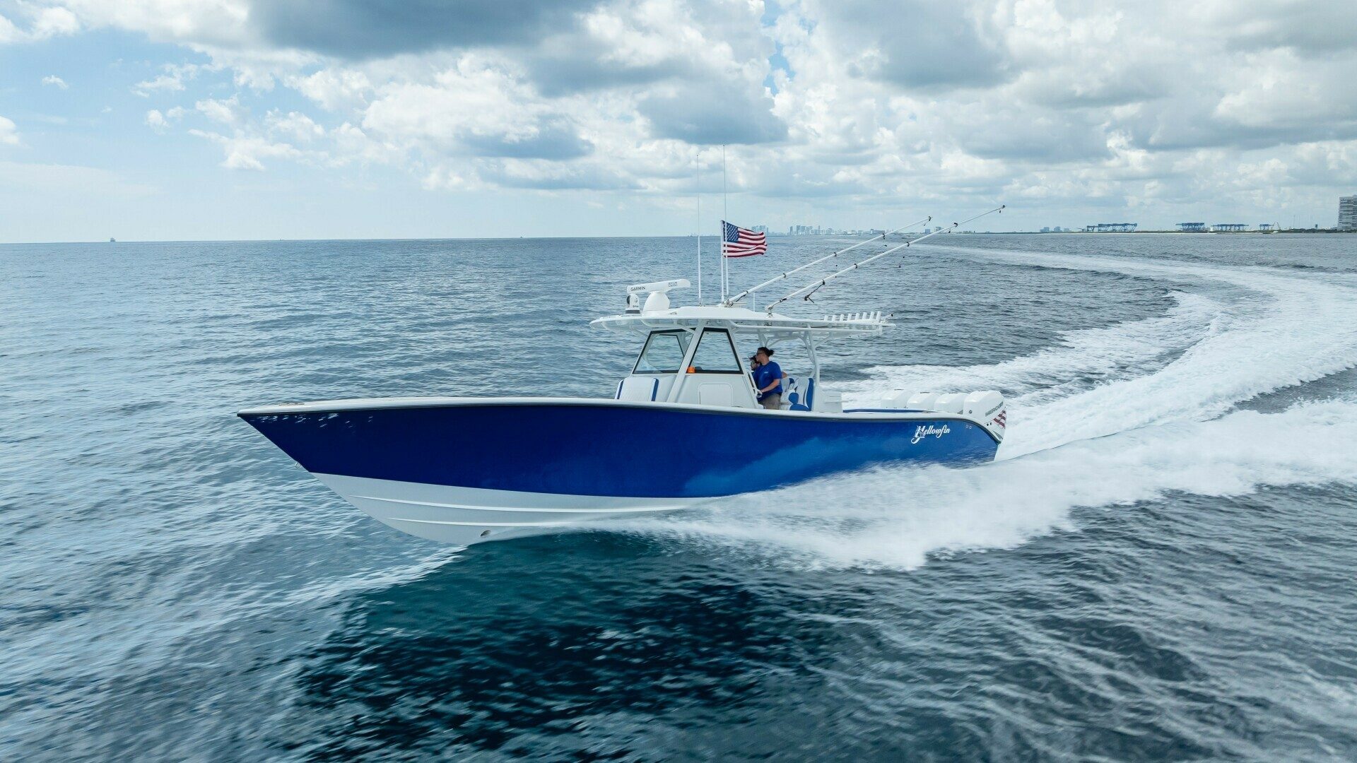 2023 Yellowfin Offshore - photo 1
