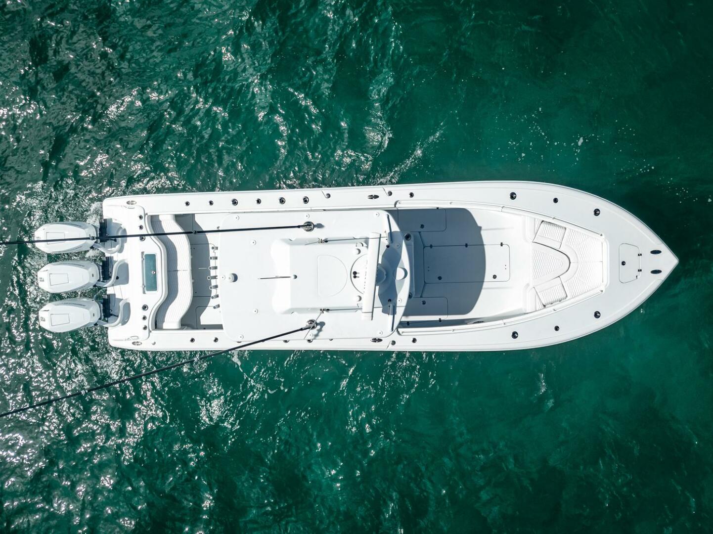 2025 Yellowfin 34 Offshore - photo 2