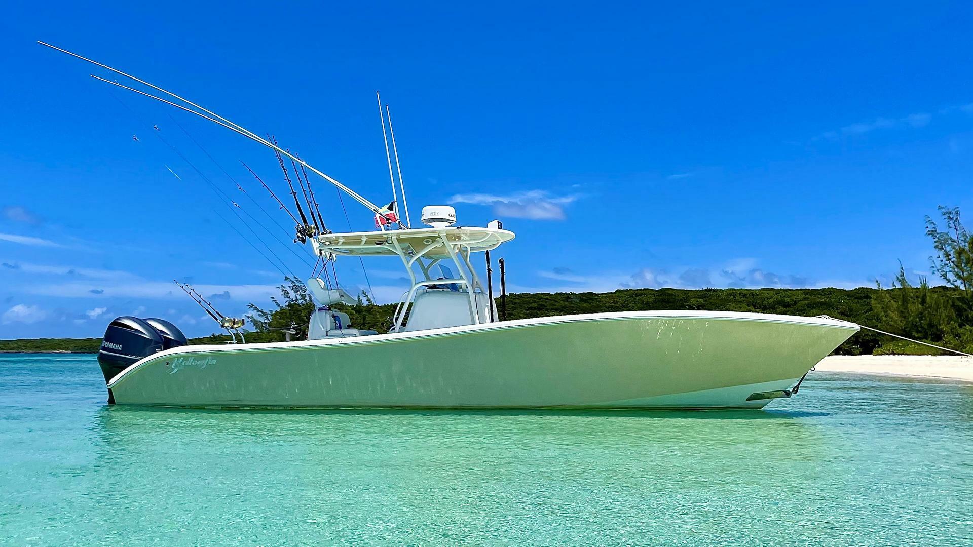 2015 Yellowfin Offshore "Done Deal" - photo 1