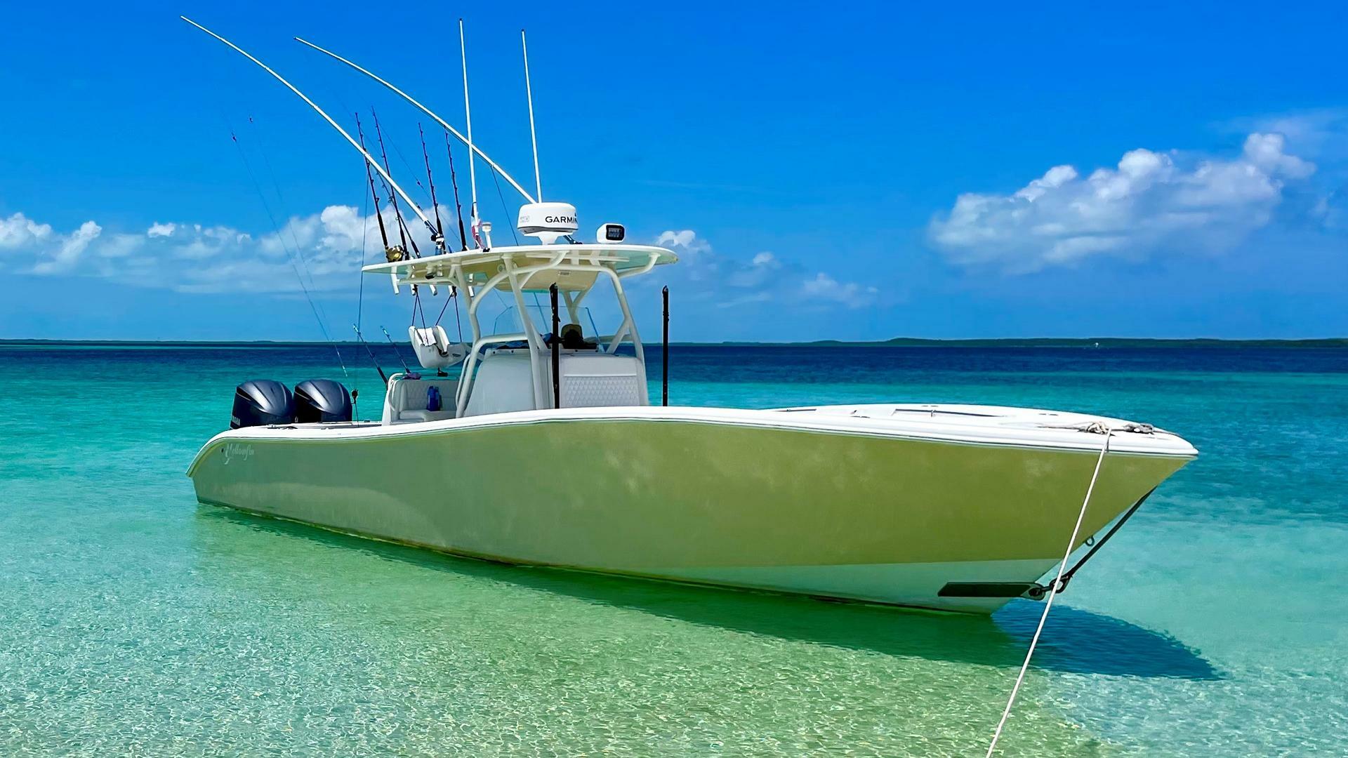 2015 Yellowfin Offshore "Done Deal" - photo 2