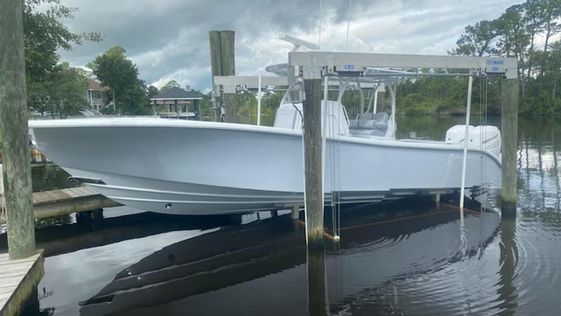 2022 Yellowfin Center Console "Lauren J" - photo 1