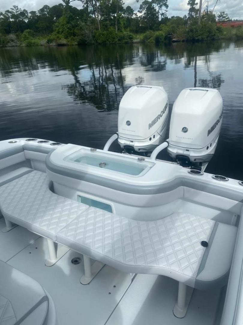 2022 Yellowfin Center Console "Lauren J" - photo 2