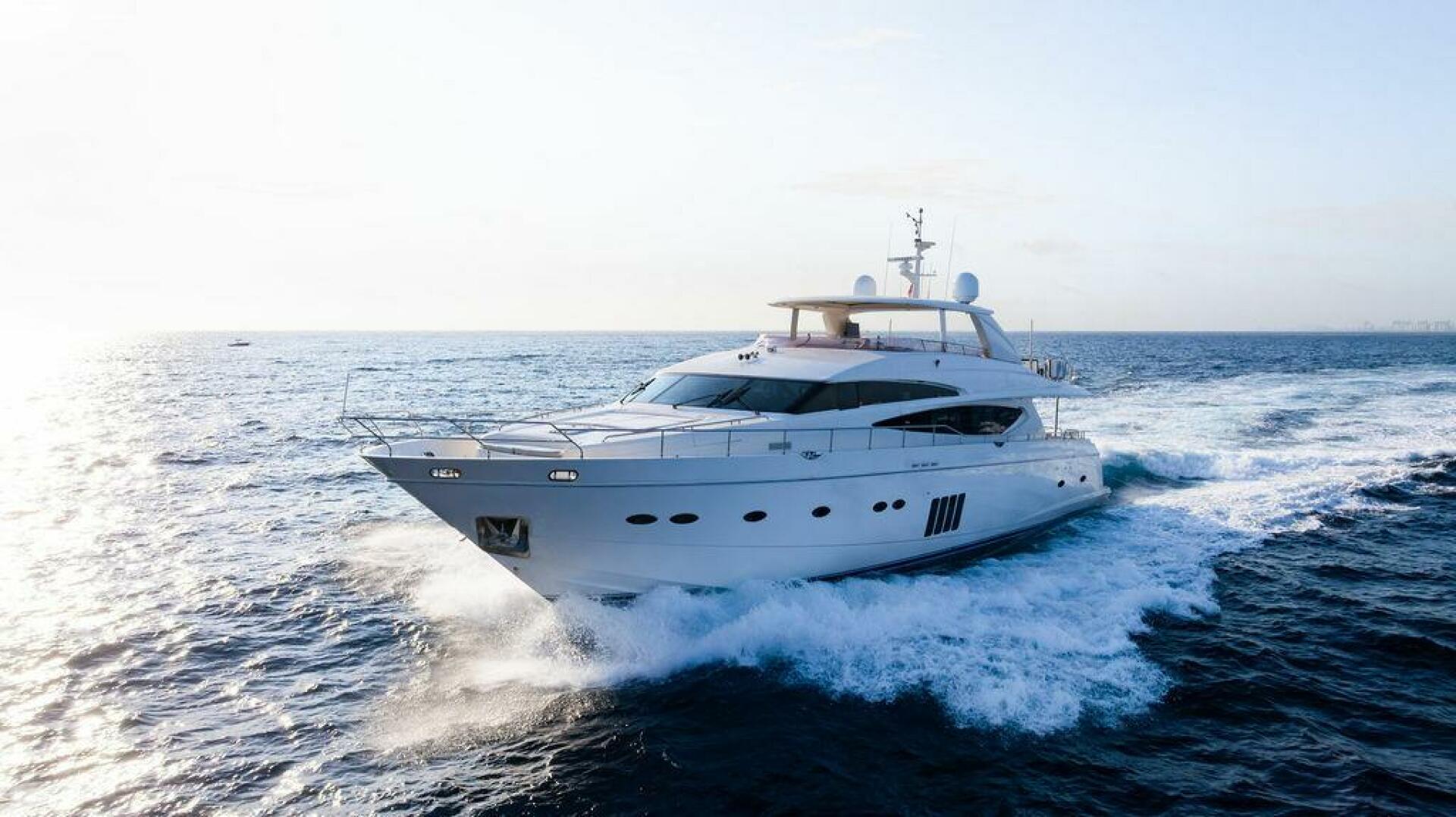 2010 Princess 95 M/Y "Oasis" - photo 2