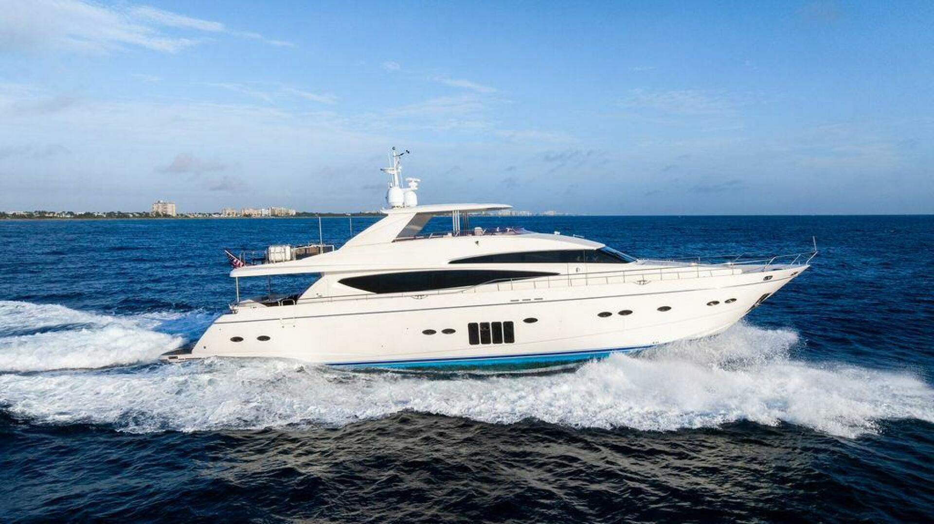 2010 Princess 95 M/Y "Oasis" - photo 1