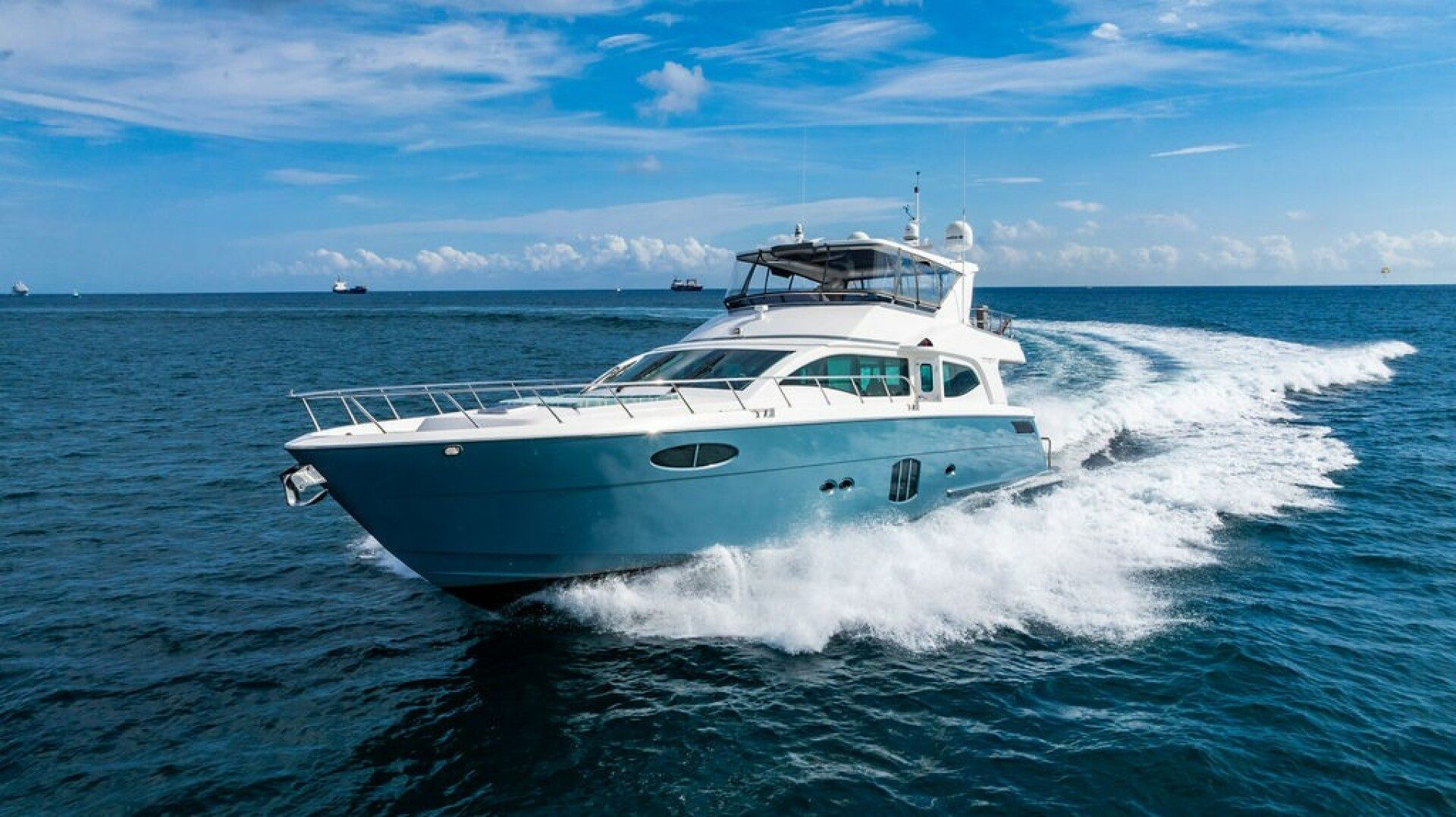 2013 Lanzarote 73 Custom M/Y "Veloce" - photo 1