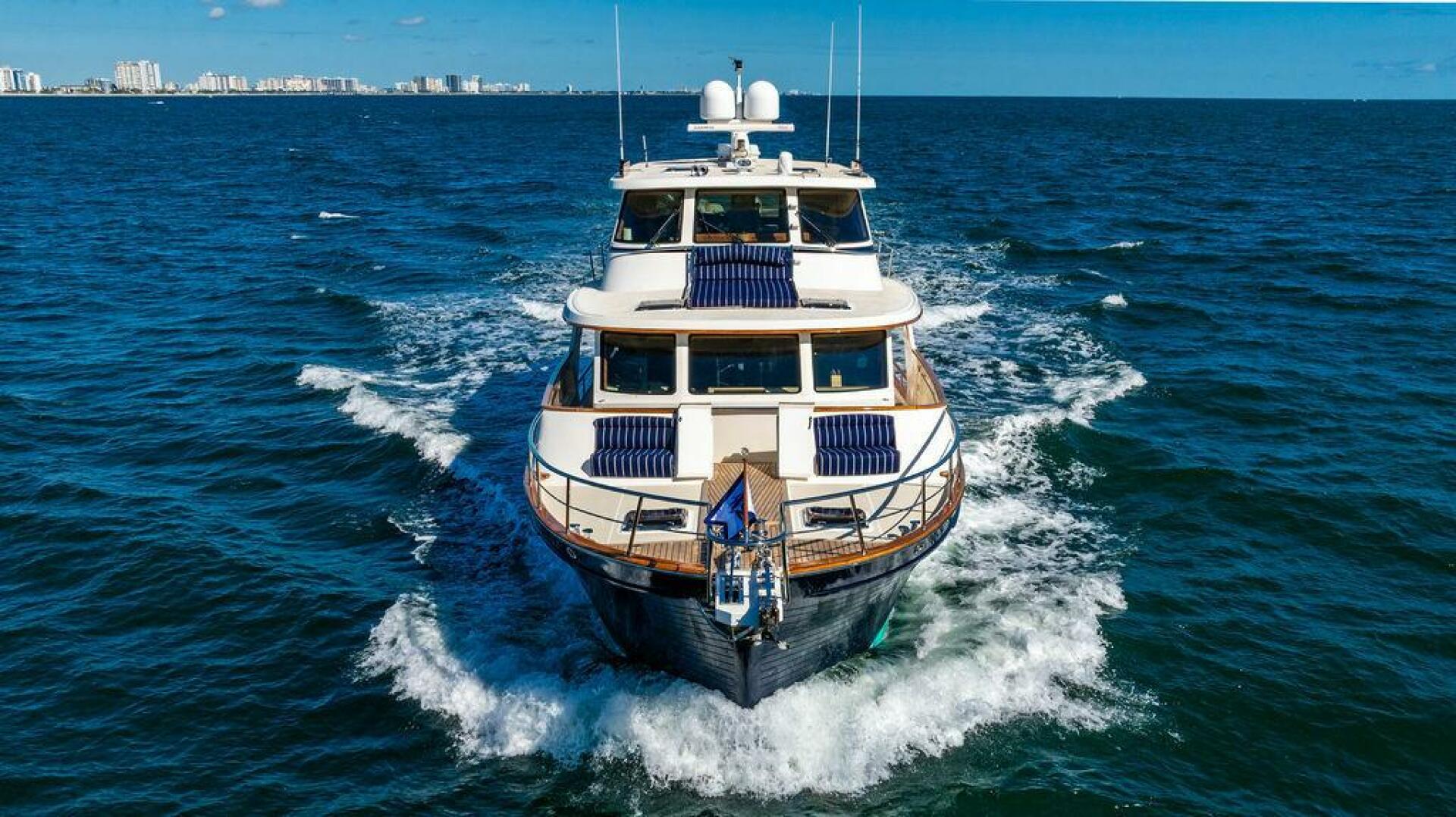 2015 Marlow 66E-CB "Never Better" - photo 3