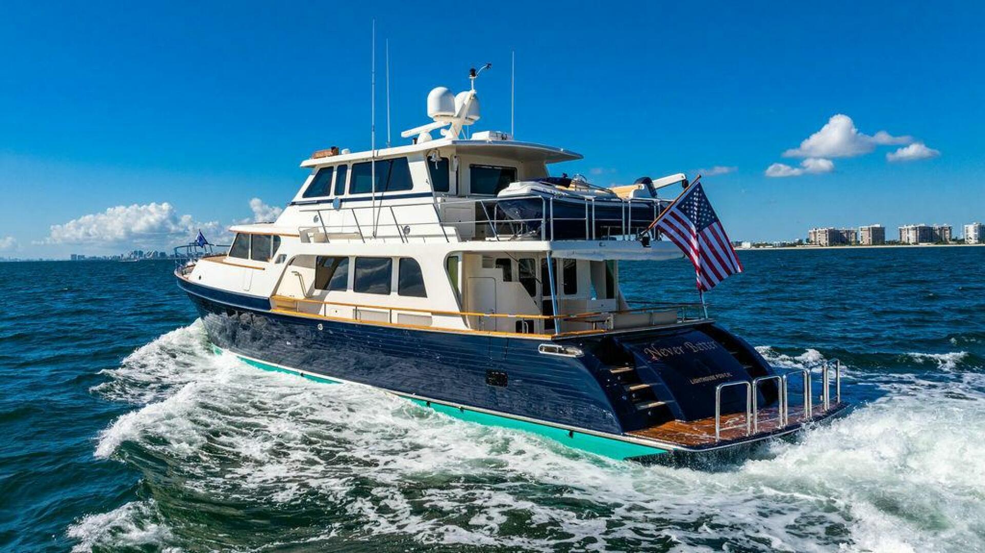 2015 Marlow 66E-CB "Never Better" - photo 1