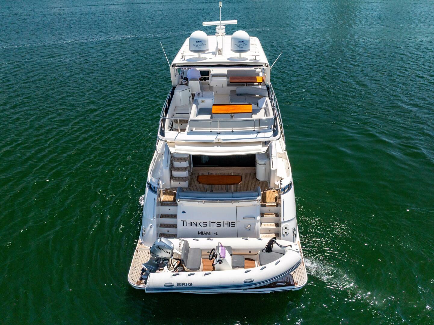 2016 Sea Ray L650 Fly "Thinks It's His" - photo 3