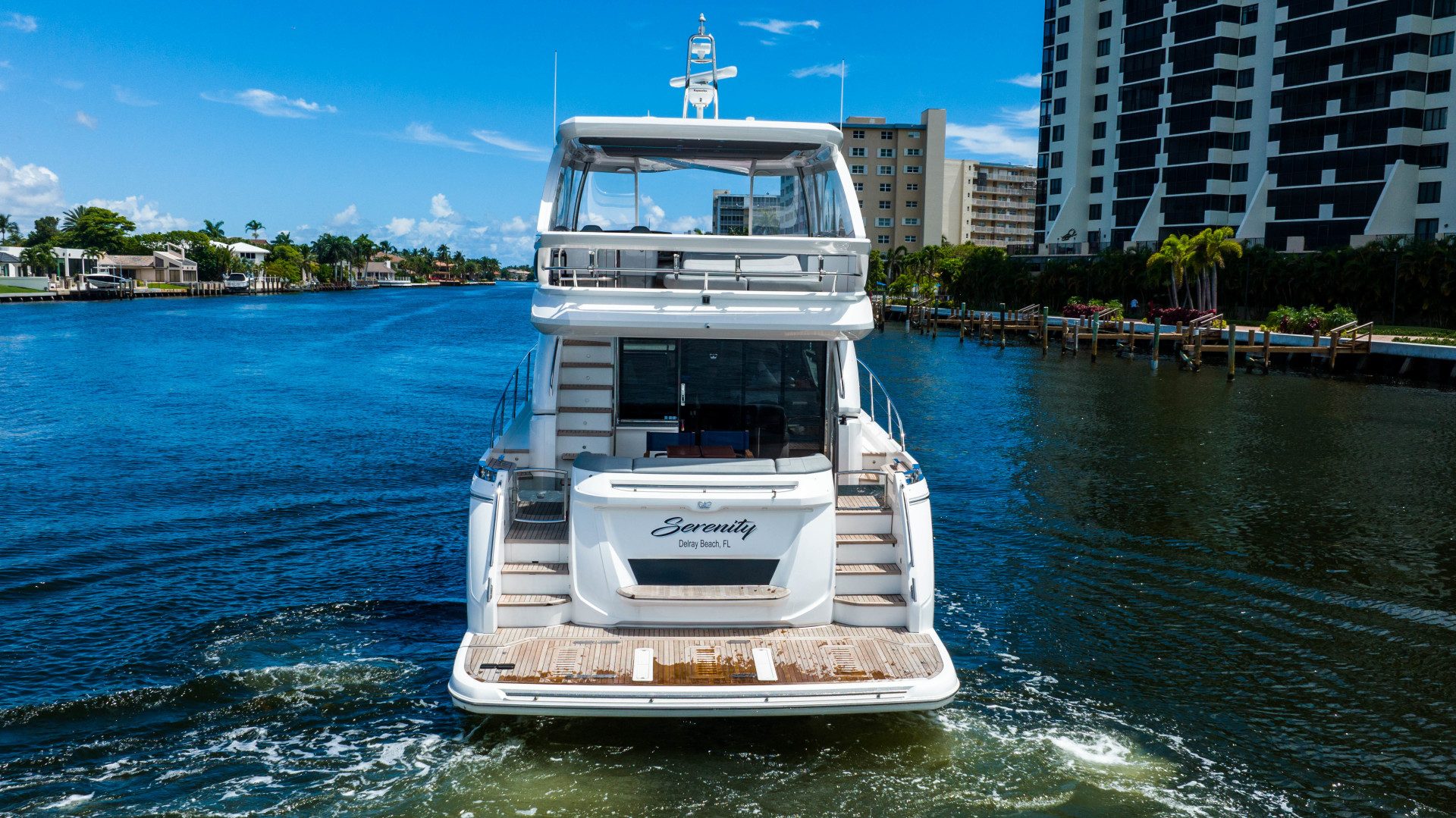 2018 Princess F62 "Lawless" - photo 2