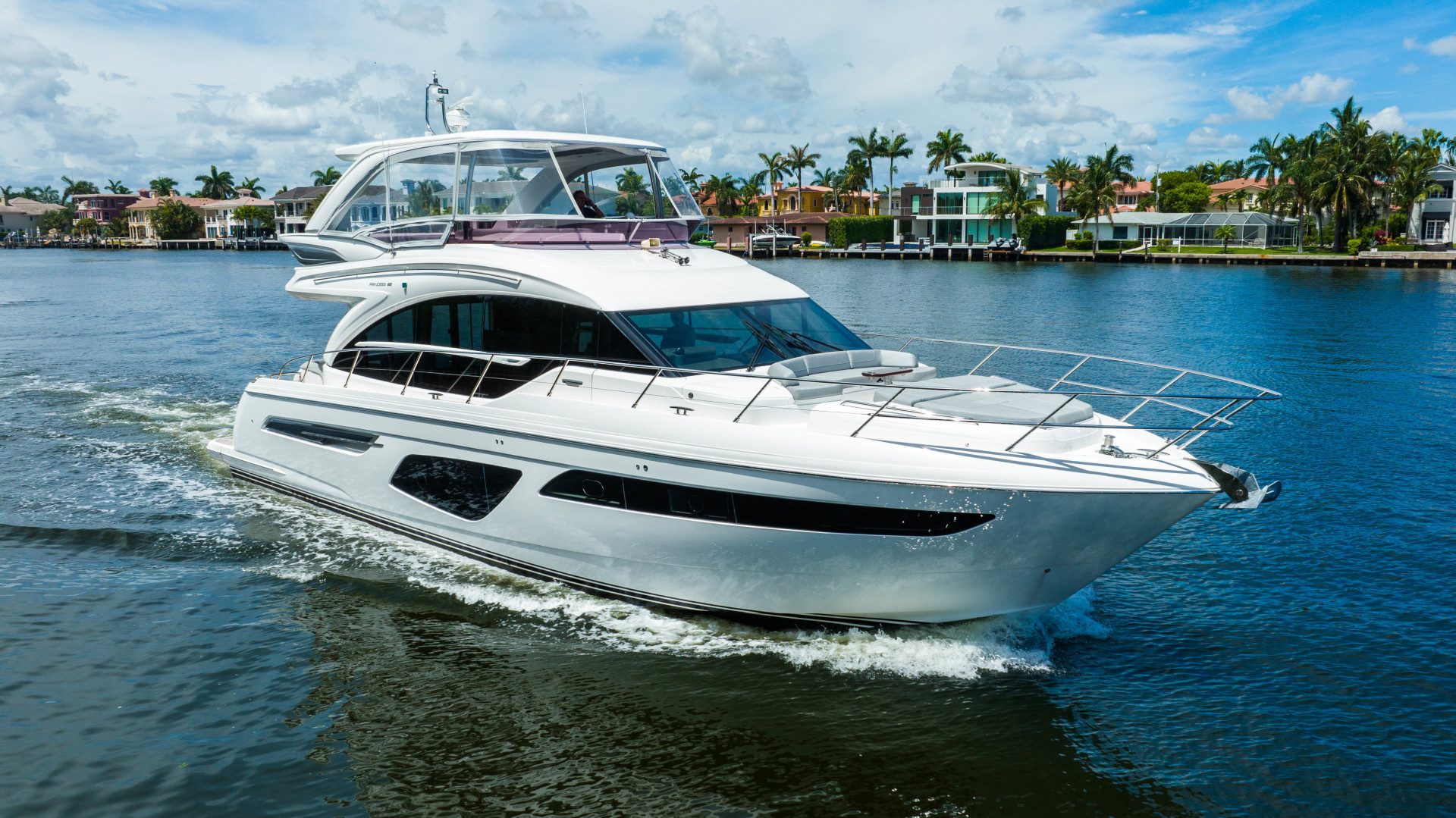 2018 Princess F62 "Lawless" - photo 3