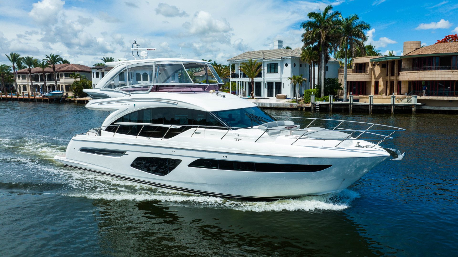 2018 Princess F62 "Lawless" - photo 1