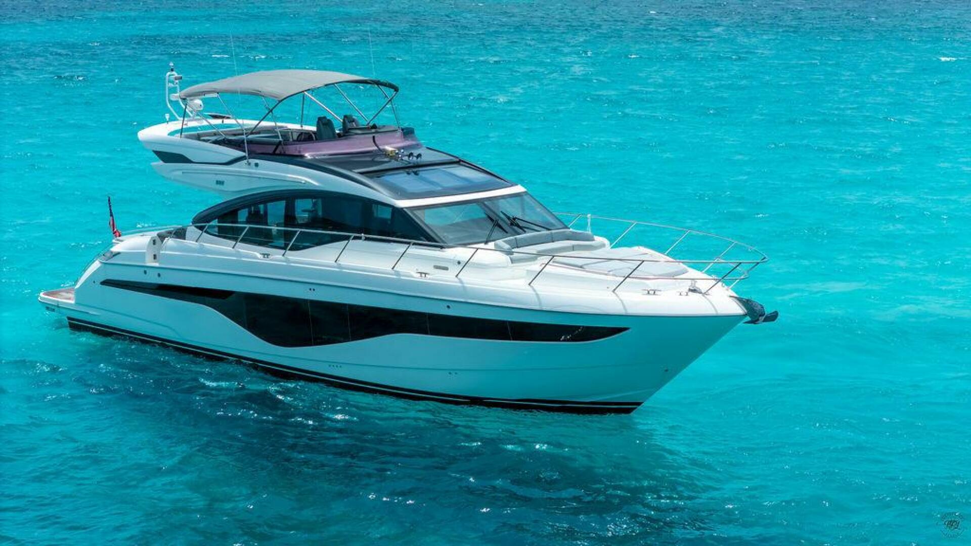 2021 Princess S62 "Diana 1" - photo 1