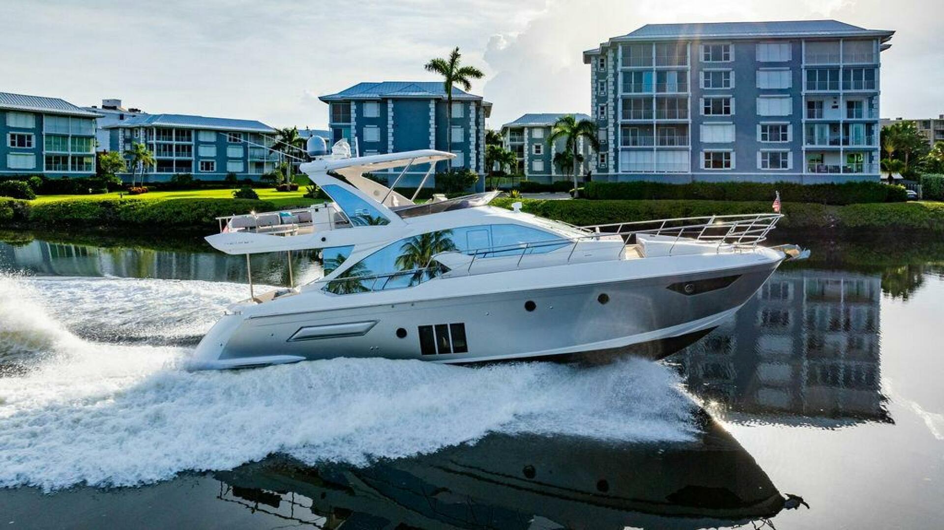 2015 Azimut Fly 50 "At Ease" - photo 1