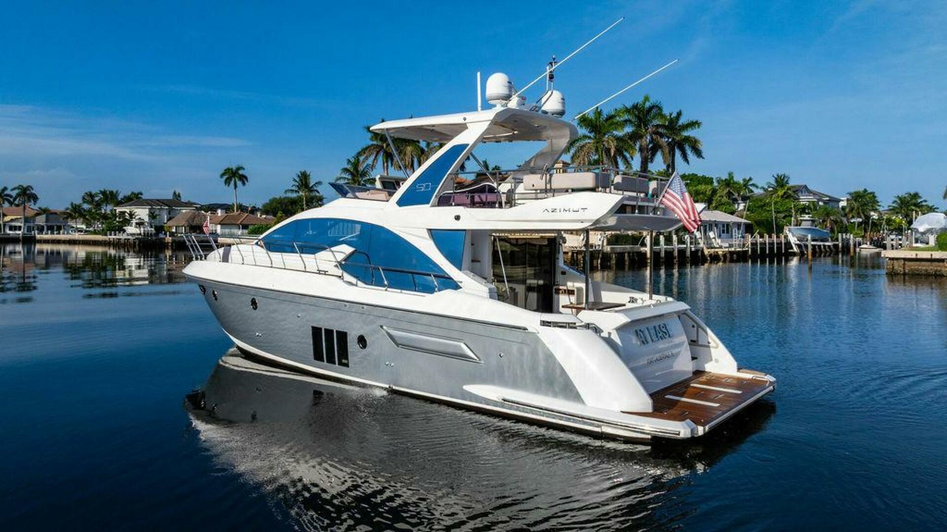 2015 Azimut Fly 50 "At Ease" - photo 3