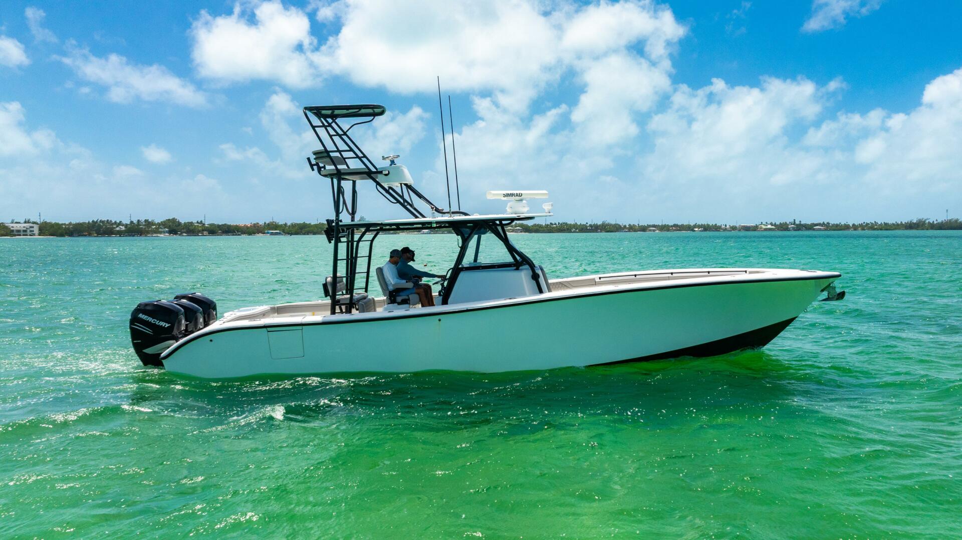 2015 Yellowfin CC "Game Changer" - photo 2