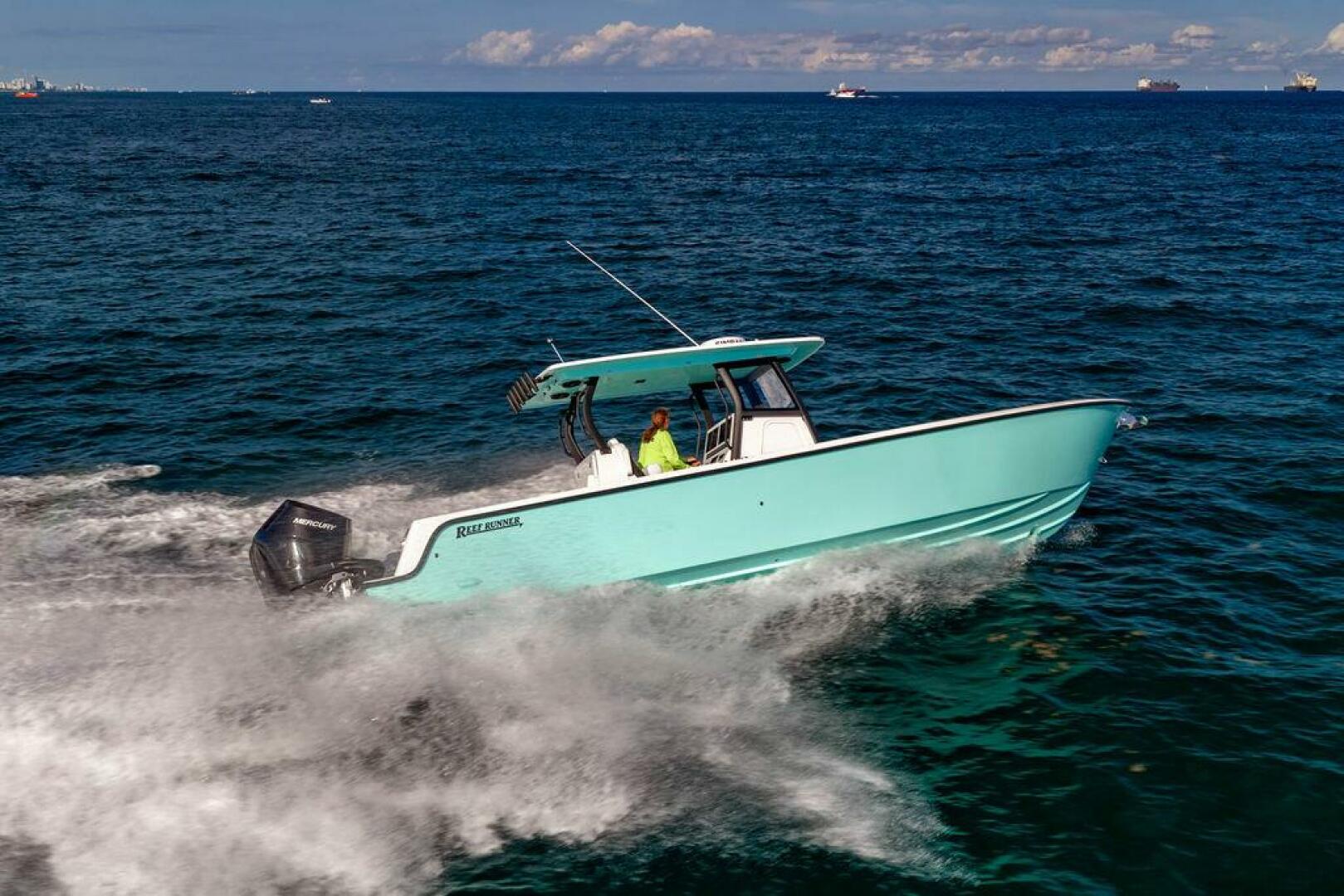2027 Reef Runner 340 - photo 2