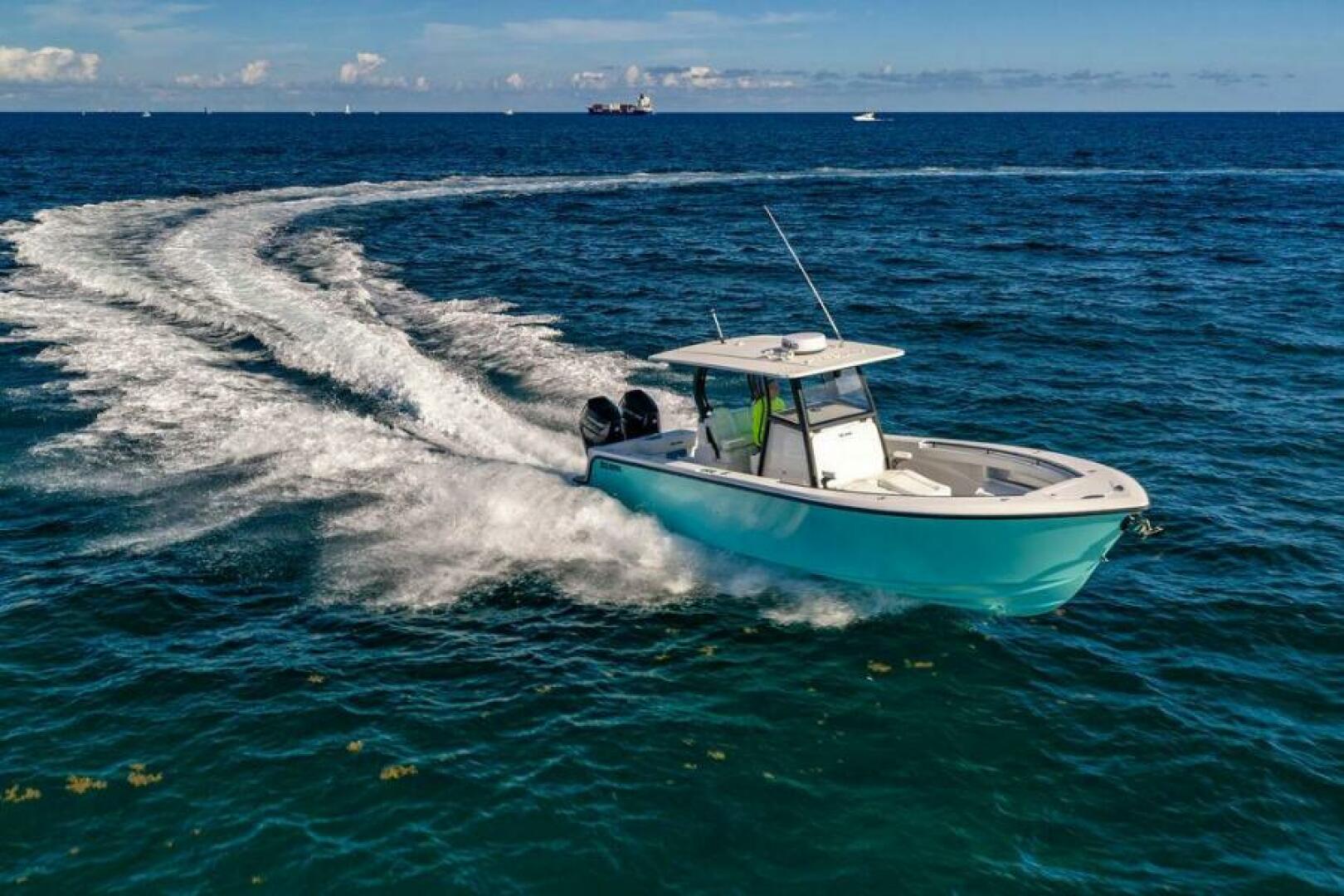 2027 Reef Runner 340 - photo 2