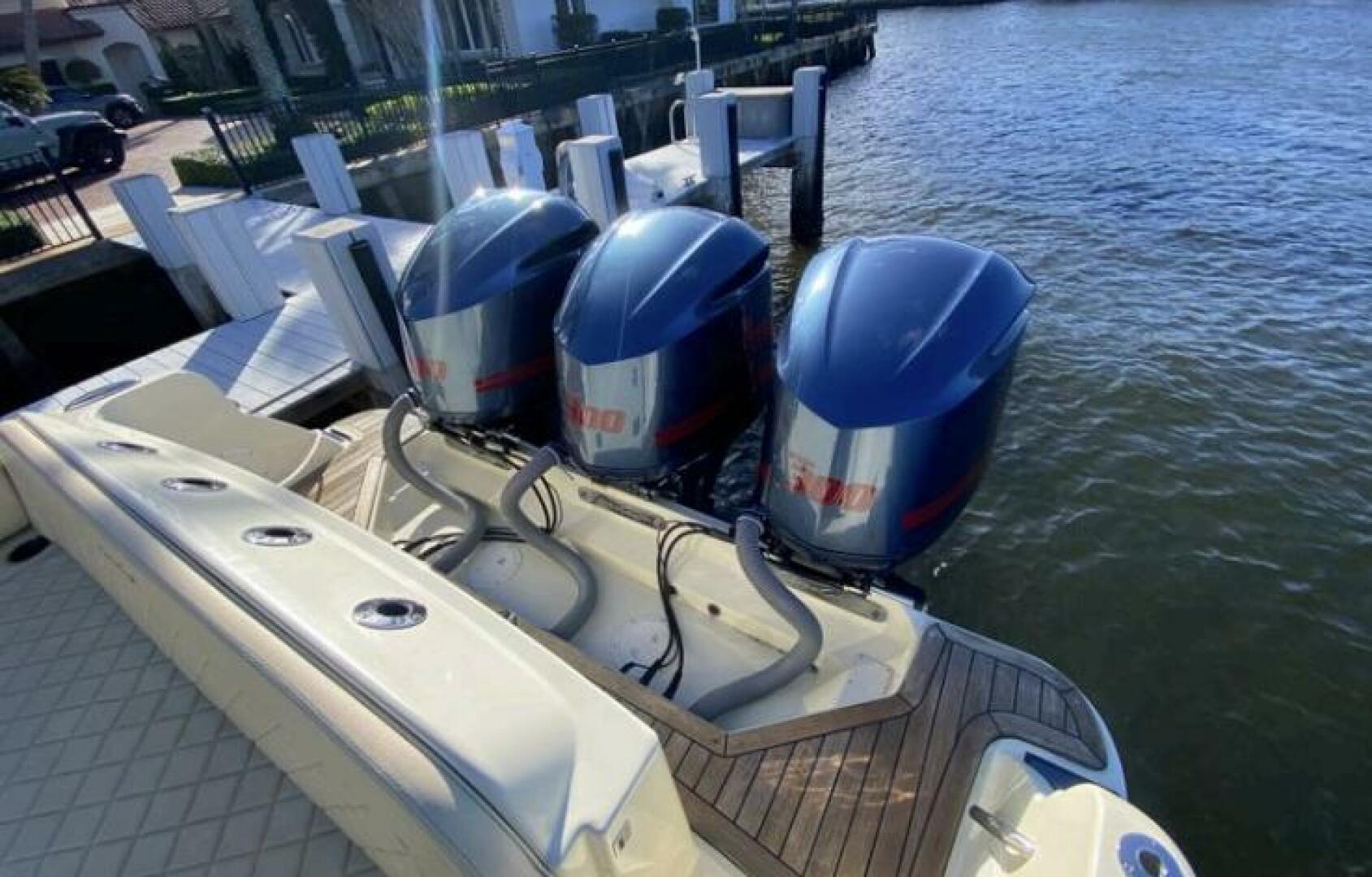 2018 Chris-Craft Catalina 34 - photo 1