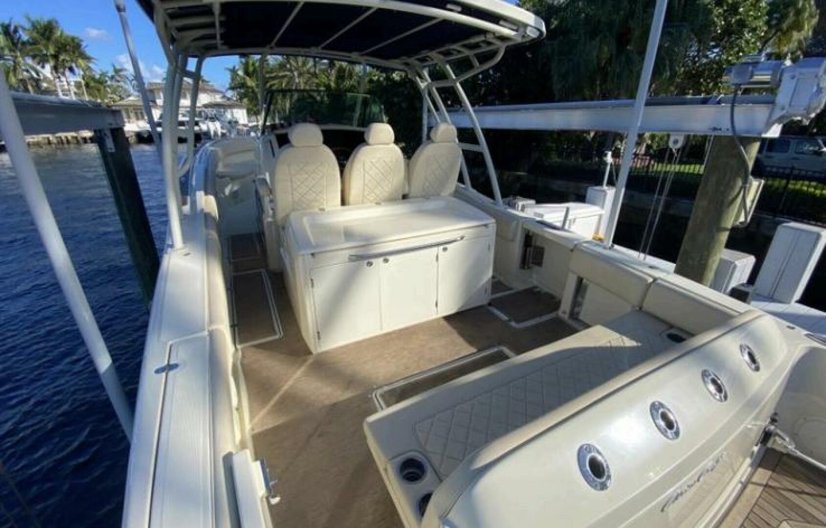 2018 Chris-Craft Catalina 34 - photo 2
