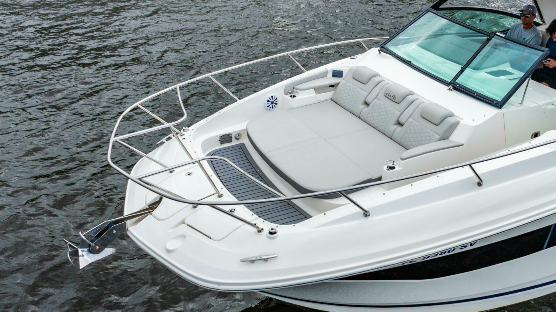 2021 Sea Ray Sundancer 32 Outboard "Sound Decision" - photo 3