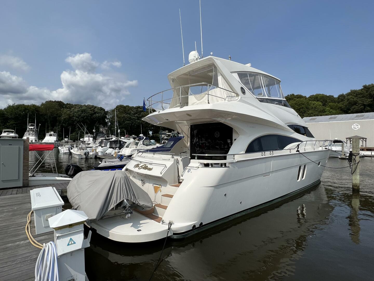 2008 Marquis 59 Fly Bridge - Markham Edition - photo 2