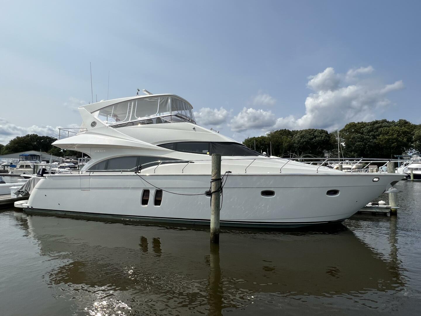 2008 Marquis 59 Fly Bridge - Markham Edition - photo 1