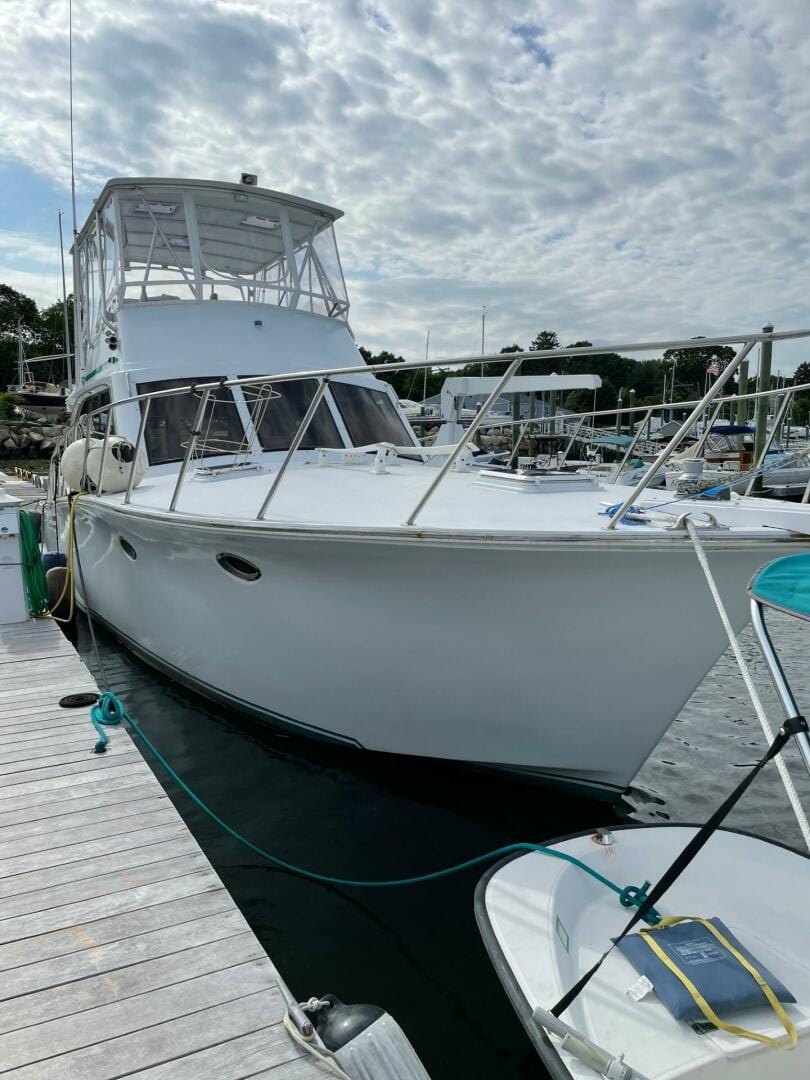 1996 Egg Harbor by Cayman "Tradition" - photo 2
