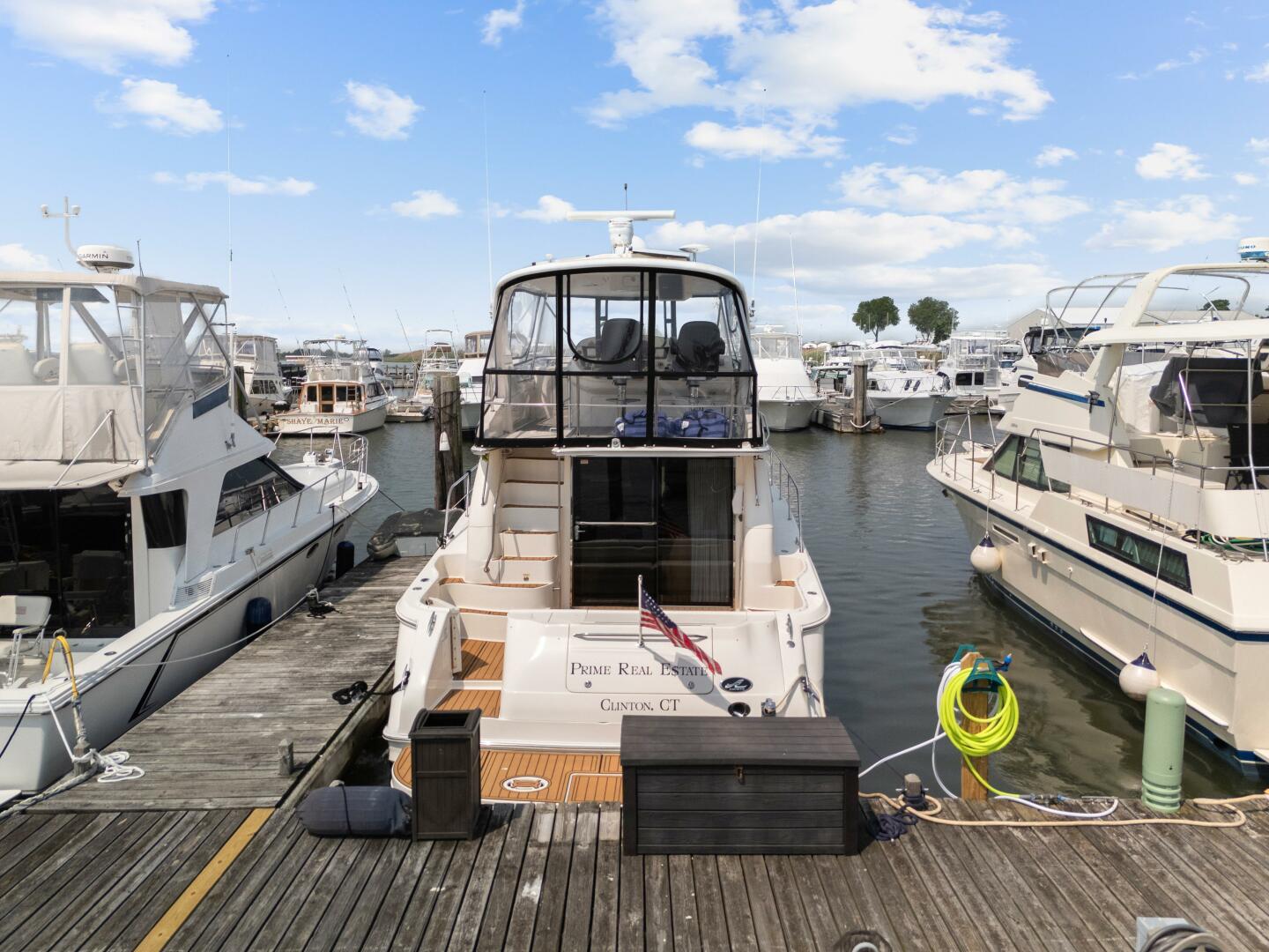 2003 Sea Ray 480 Sedan Bridge - photo 3