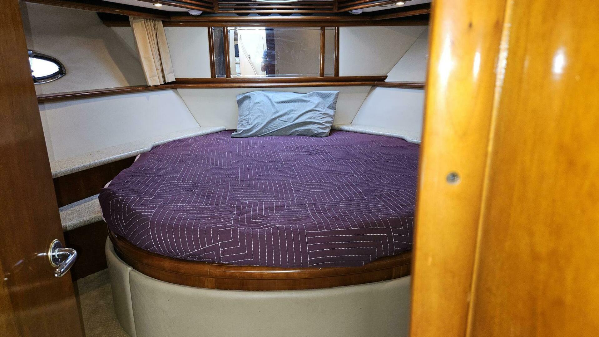 2000 Carver 450 Voyager "FRIENDSHIP" - photo 3