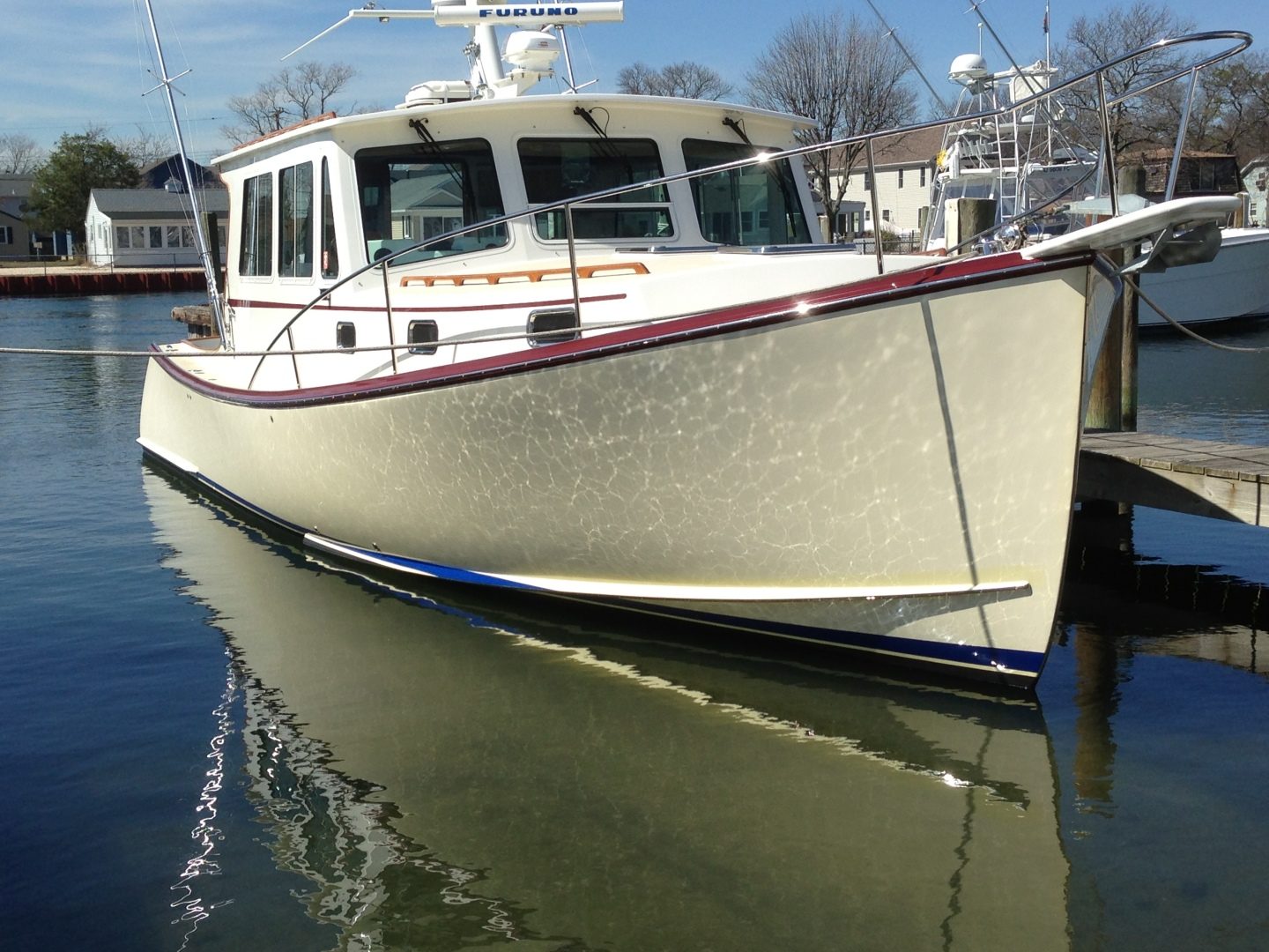 2007 Northern Bay 38 "Tarry Knot" - photo 2