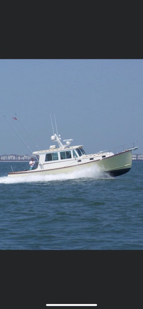 2007 Northern Bay 38 "Tarry Knot" - photo 1