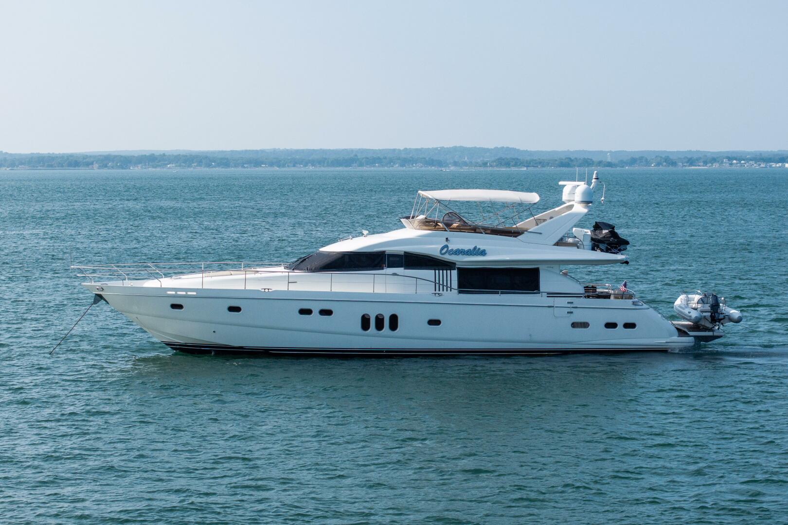 2008 Princess "OCARALIA" - photo 1