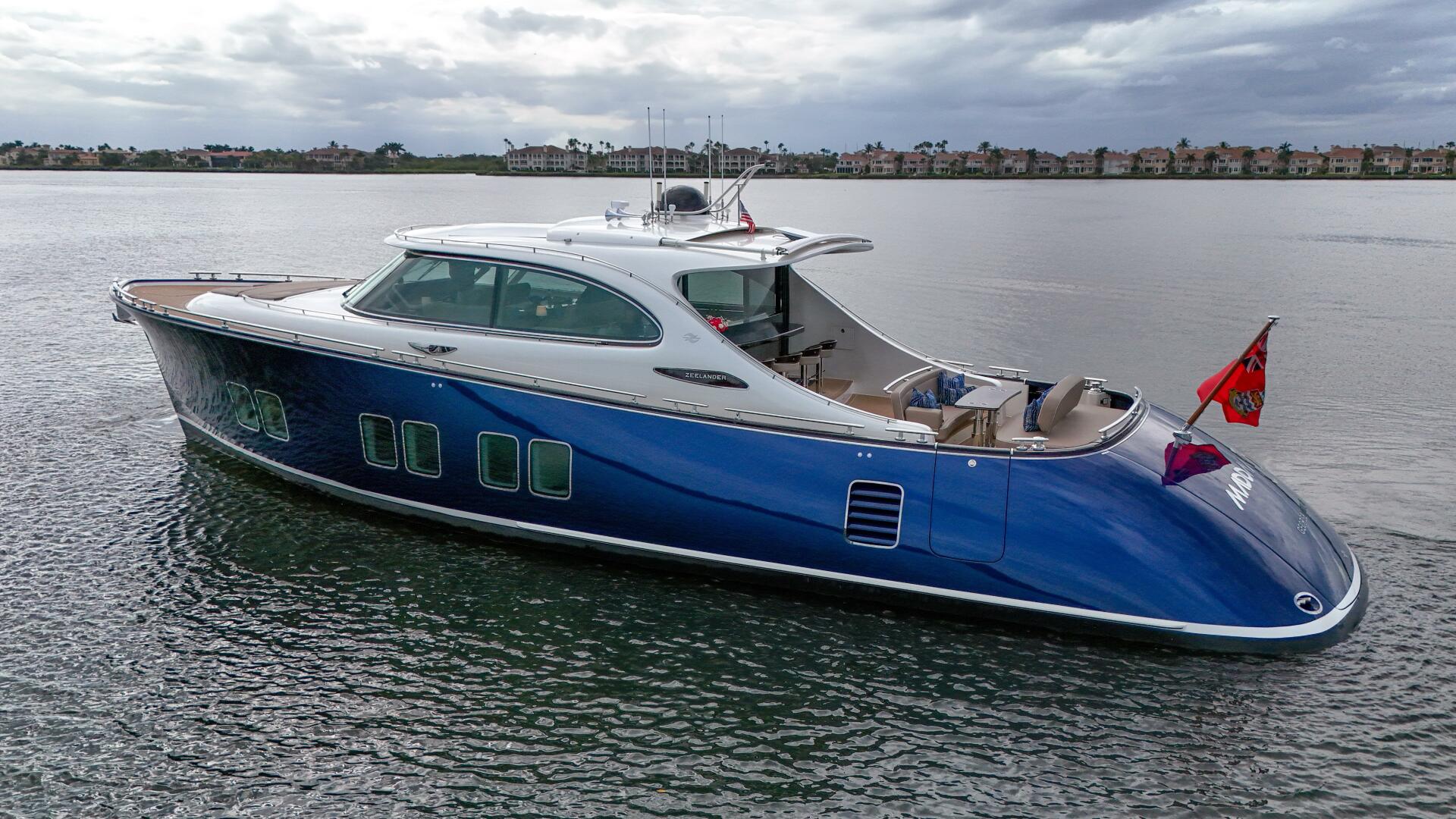 2023 Zeelander 72 "MaddamC2" - photo 1