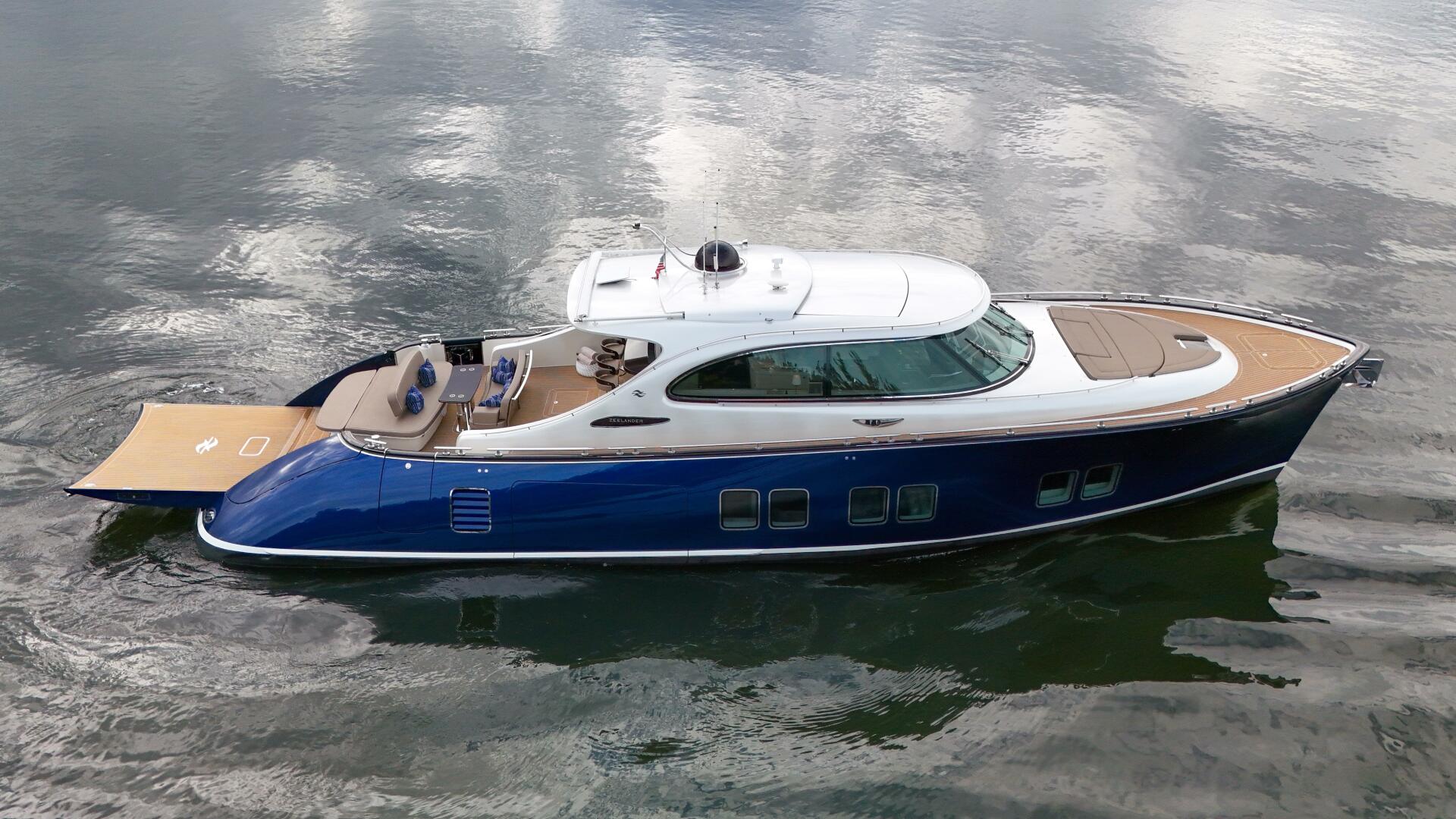 2023 Zeelander 72 "MaddamC2" - photo 2